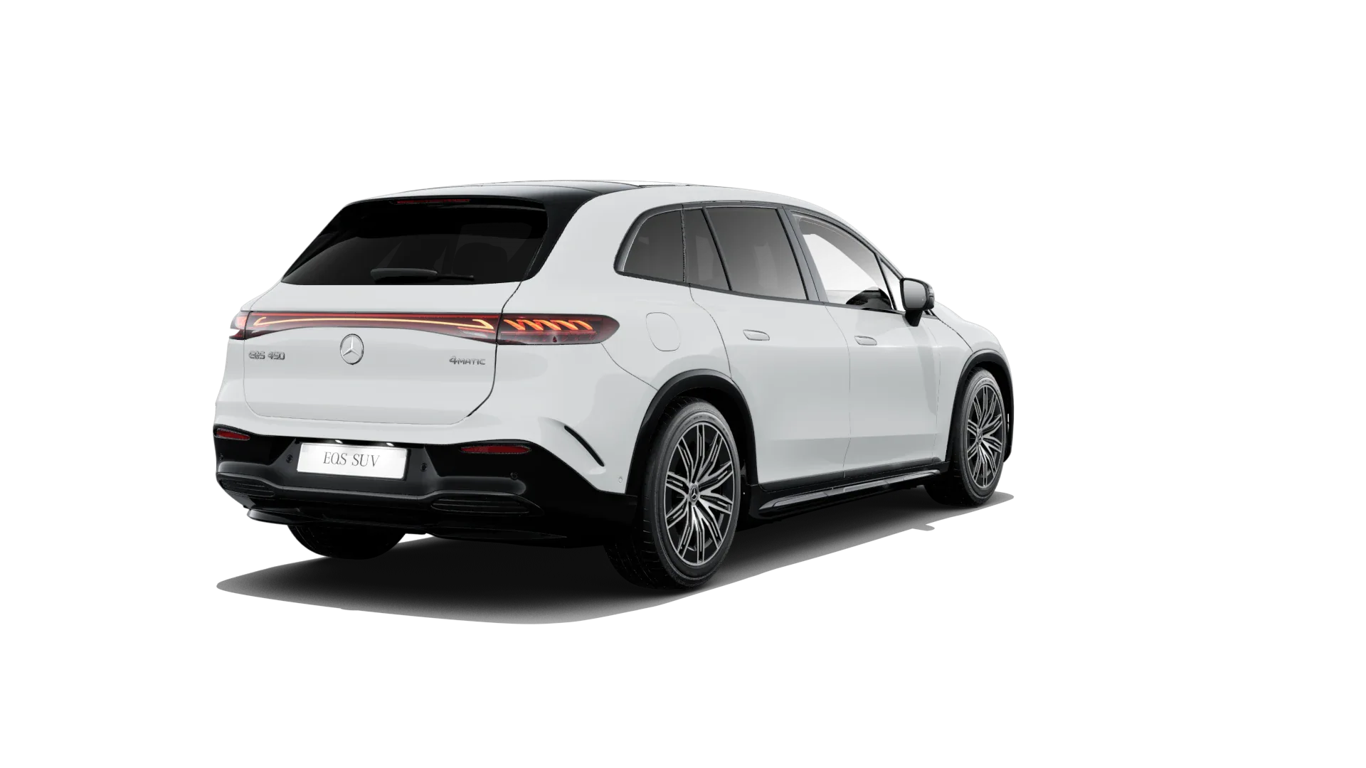 Mercedes-Benz EQS 450 4MATIC - фото 24