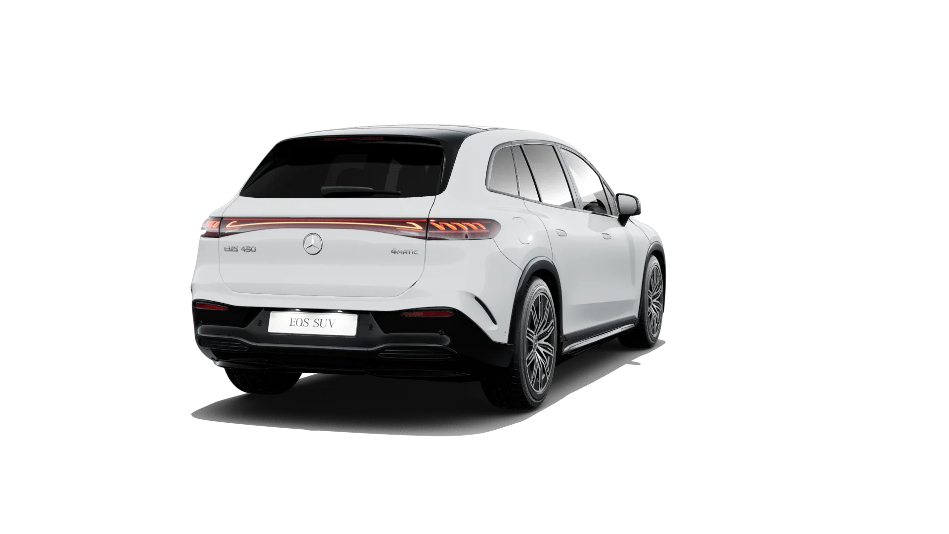 Mercedes-Benz EQS 450 4MATIC - фото 25