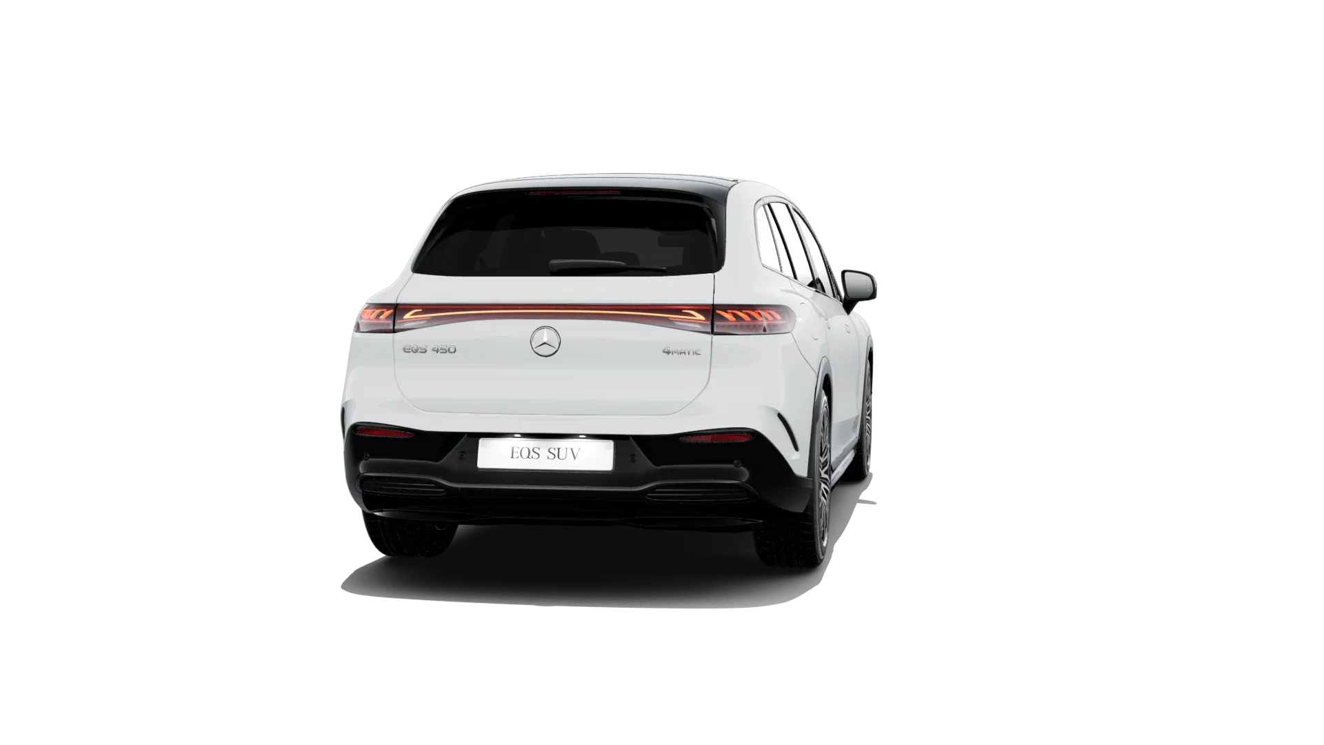 Mercedes-Benz EQS 450 4MATIC - фото 26