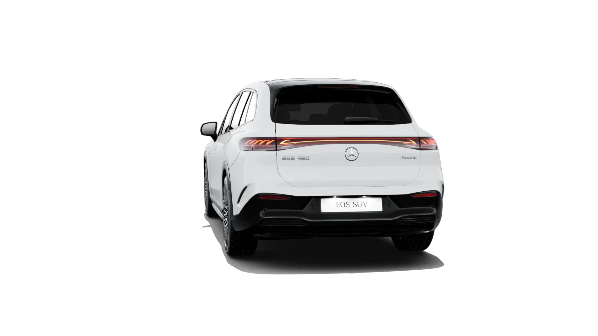 Mercedes-Benz EQS 450 4MATIC - фото 28