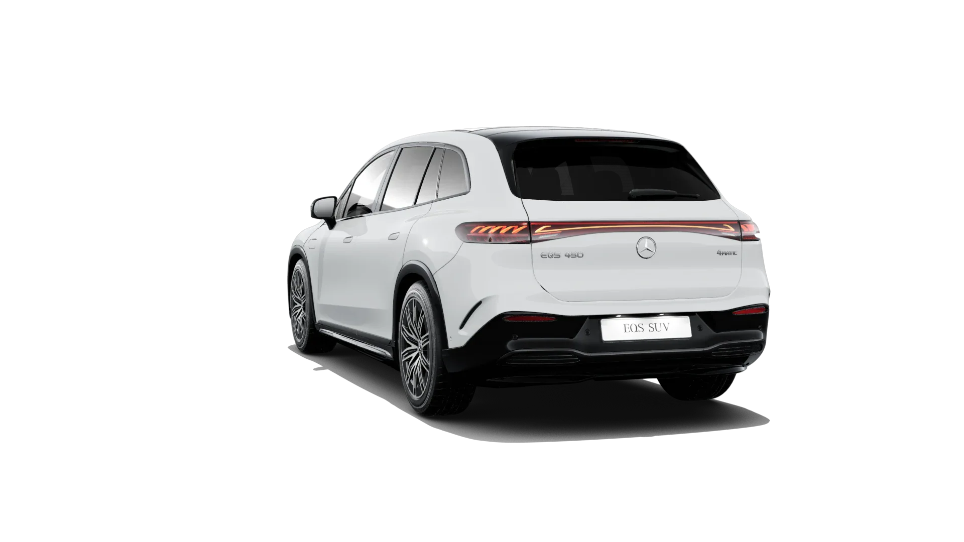 Mercedes-Benz EQS 450 4MATIC - фото 29