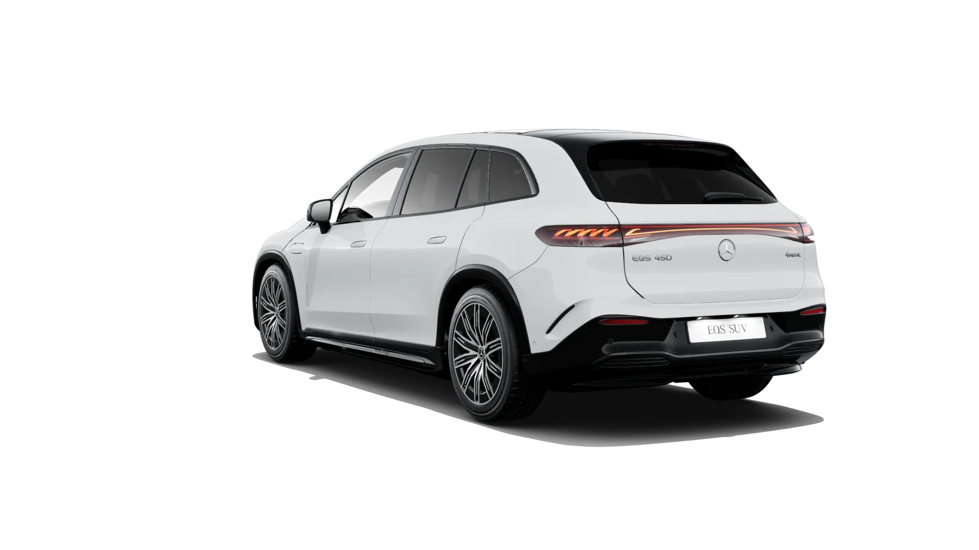 Mercedes-Benz EQS 450 4MATIC - фото 30