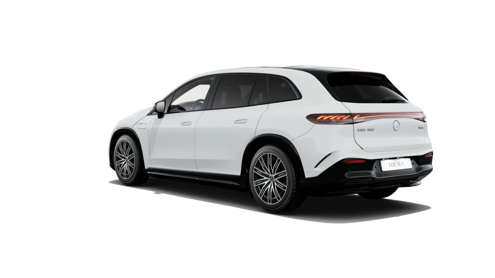 Mercedes-Benz EQS 450 4MATIC - фото 31