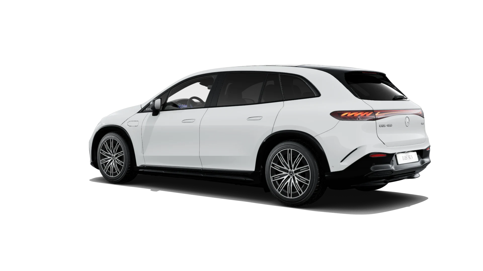 Mercedes-Benz EQS 450 4MATIC - фото 32