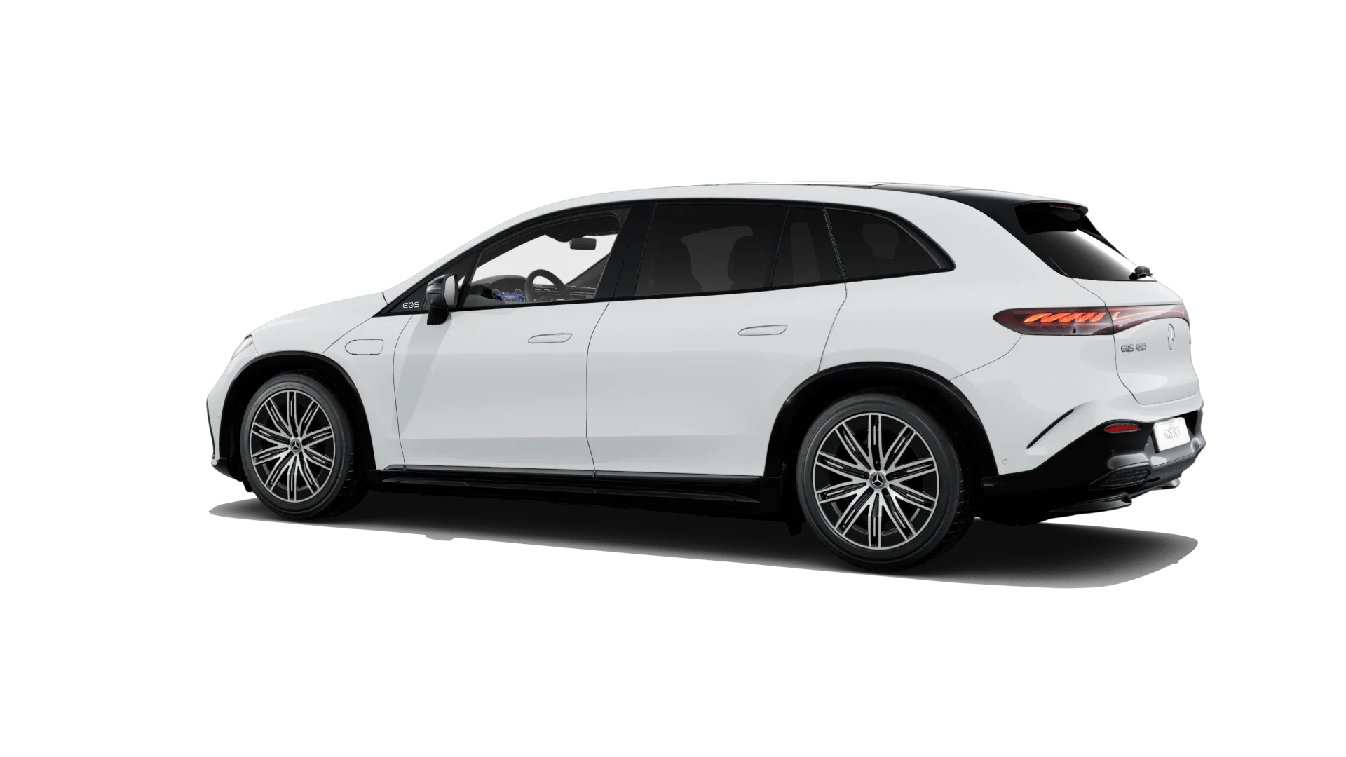 Mercedes-Benz EQS 450 4MATIC - фото 33