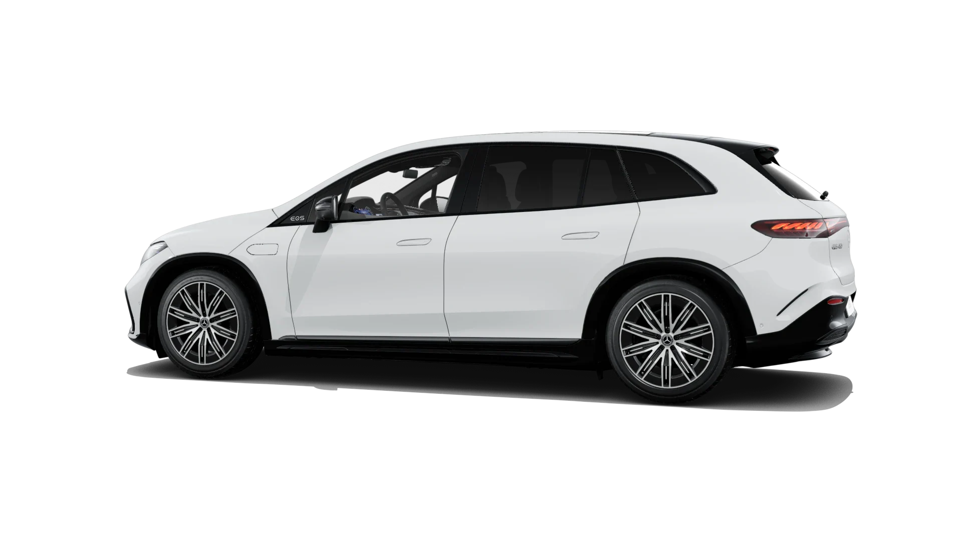 Mercedes-Benz EQS 450 4MATIC - фото 34