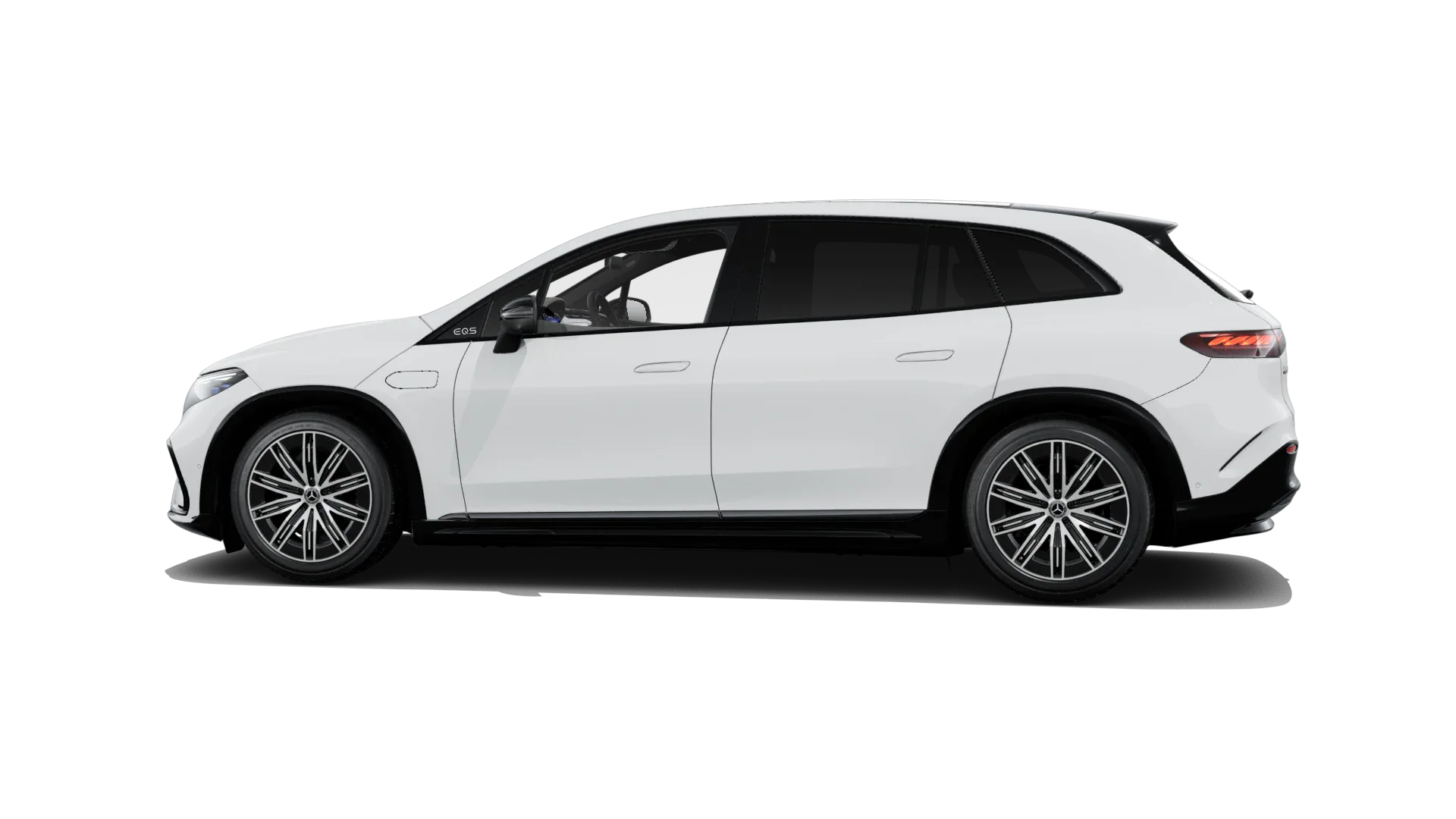 Mercedes-Benz EQS 450 4MATIC - фото 35