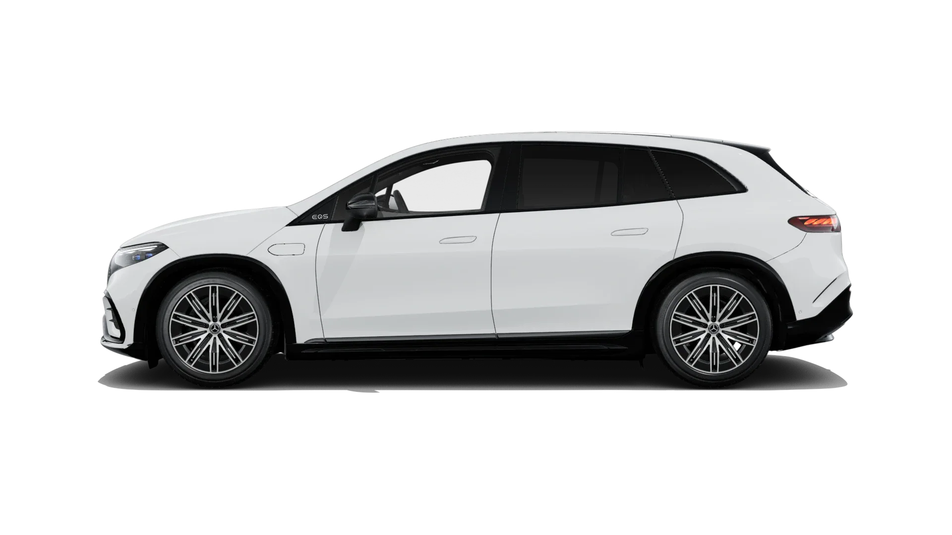 Mercedes-Benz EQS 450 4MATIC - фото 36