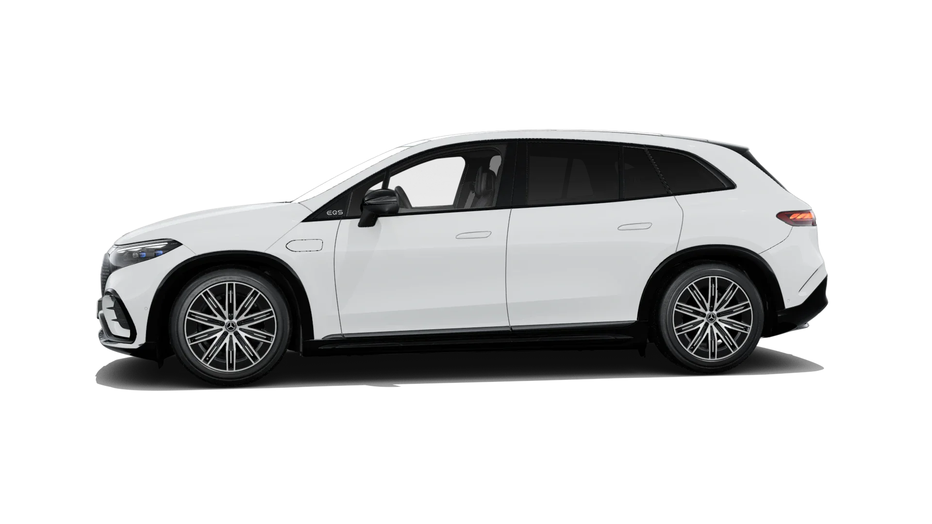 Mercedes-Benz EQS 450 4MATIC - фото 37