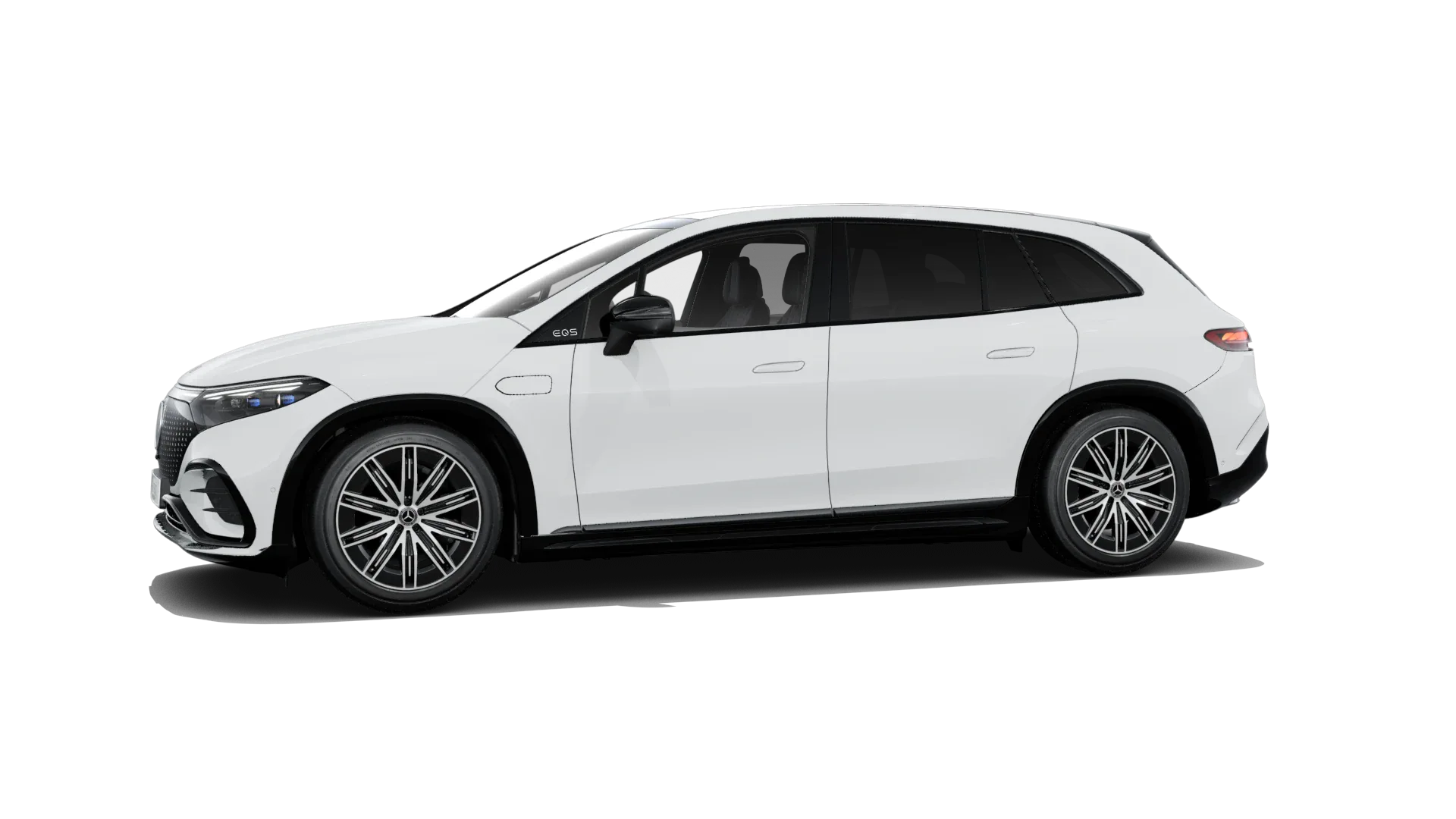 Mercedes-Benz EQS 450 4MATIC - фото 38