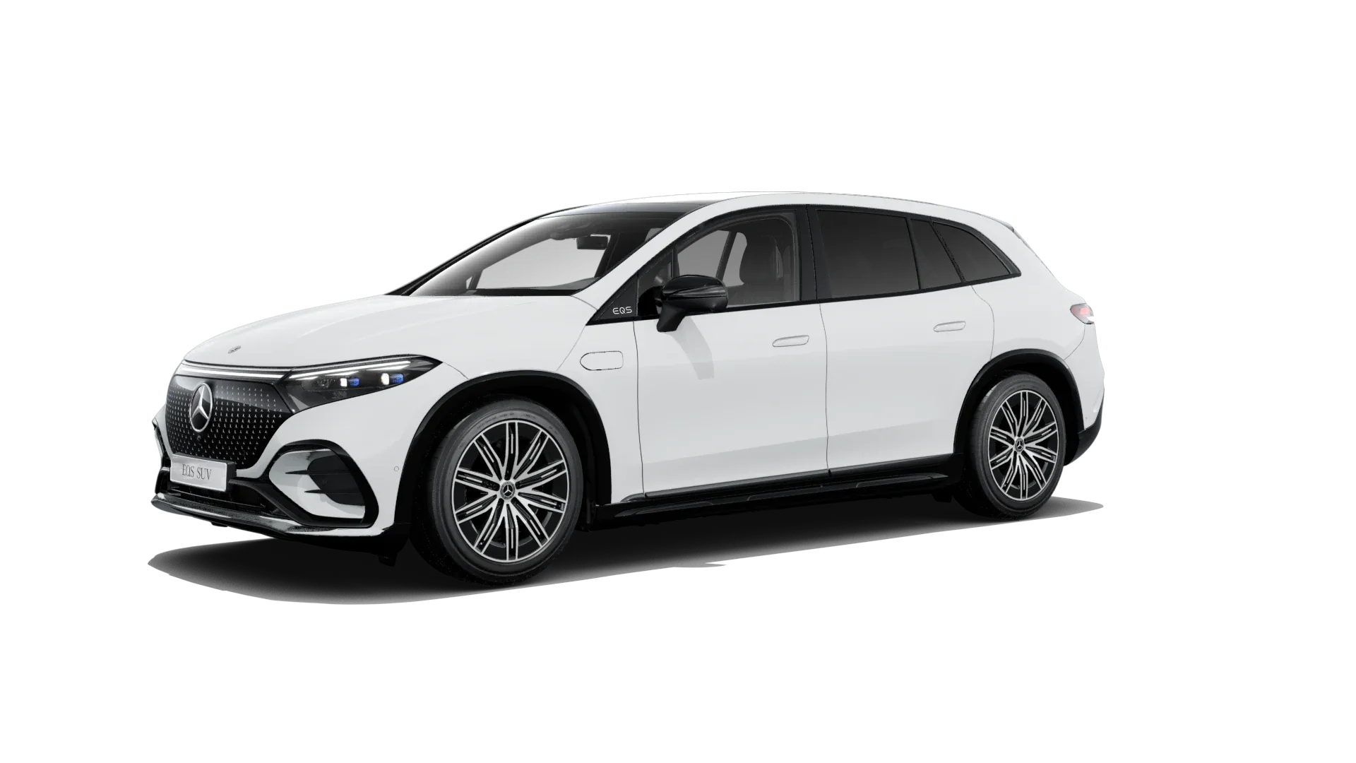 Mercedes-Benz EQS 450 4MATIC - фото 40