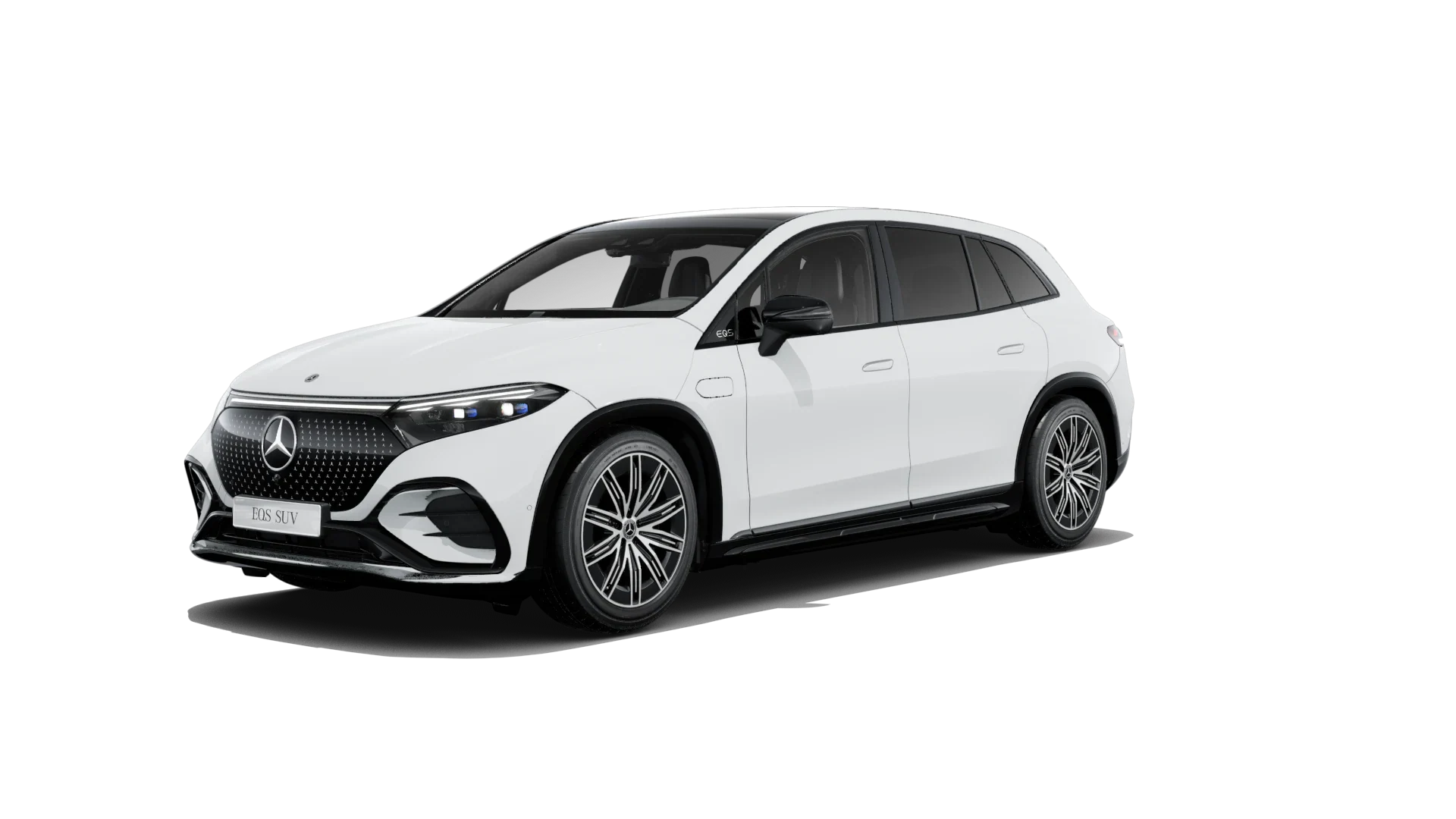 Mercedes-Benz EQS 450 4MATIC - фото 41