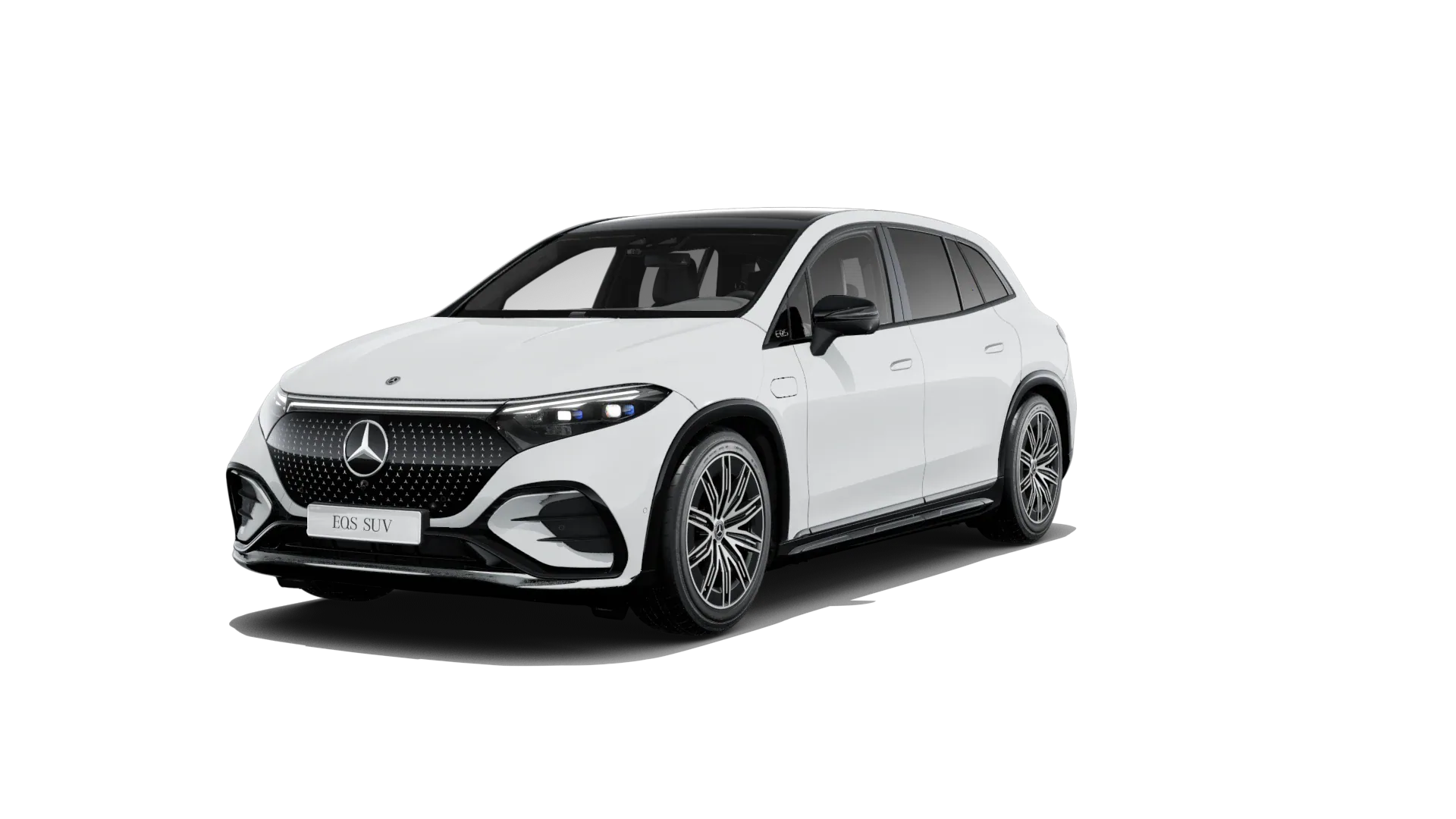Mercedes-Benz EQS 450 4MATIC - фото 42