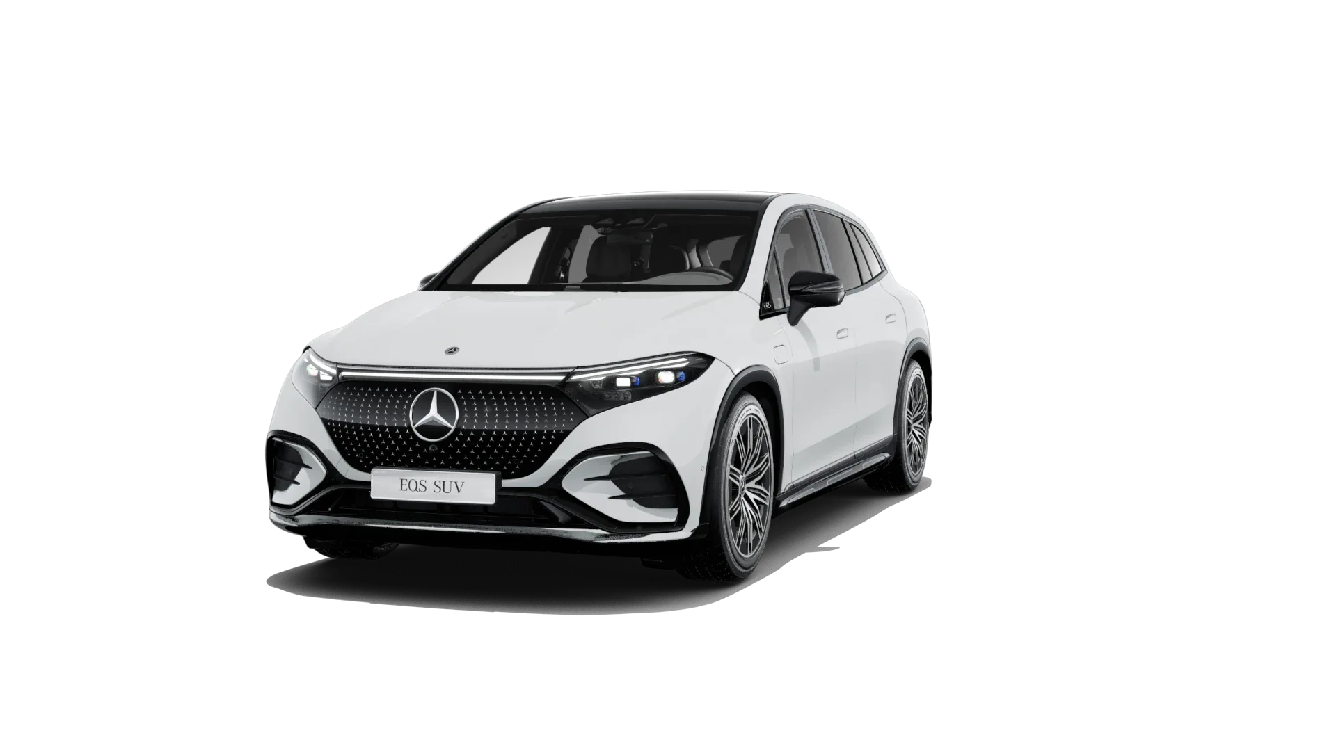 Mercedes-Benz EQS 450 4MATIC - фото 43