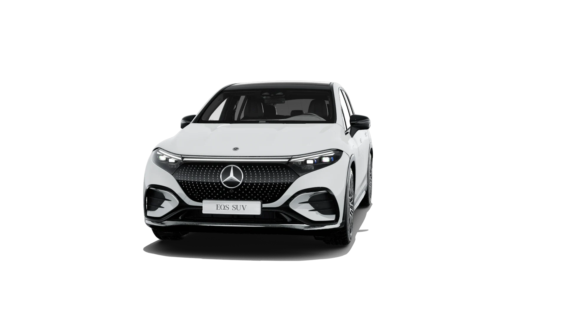 Mercedes-Benz EQS 450 4MATIC - фото 44