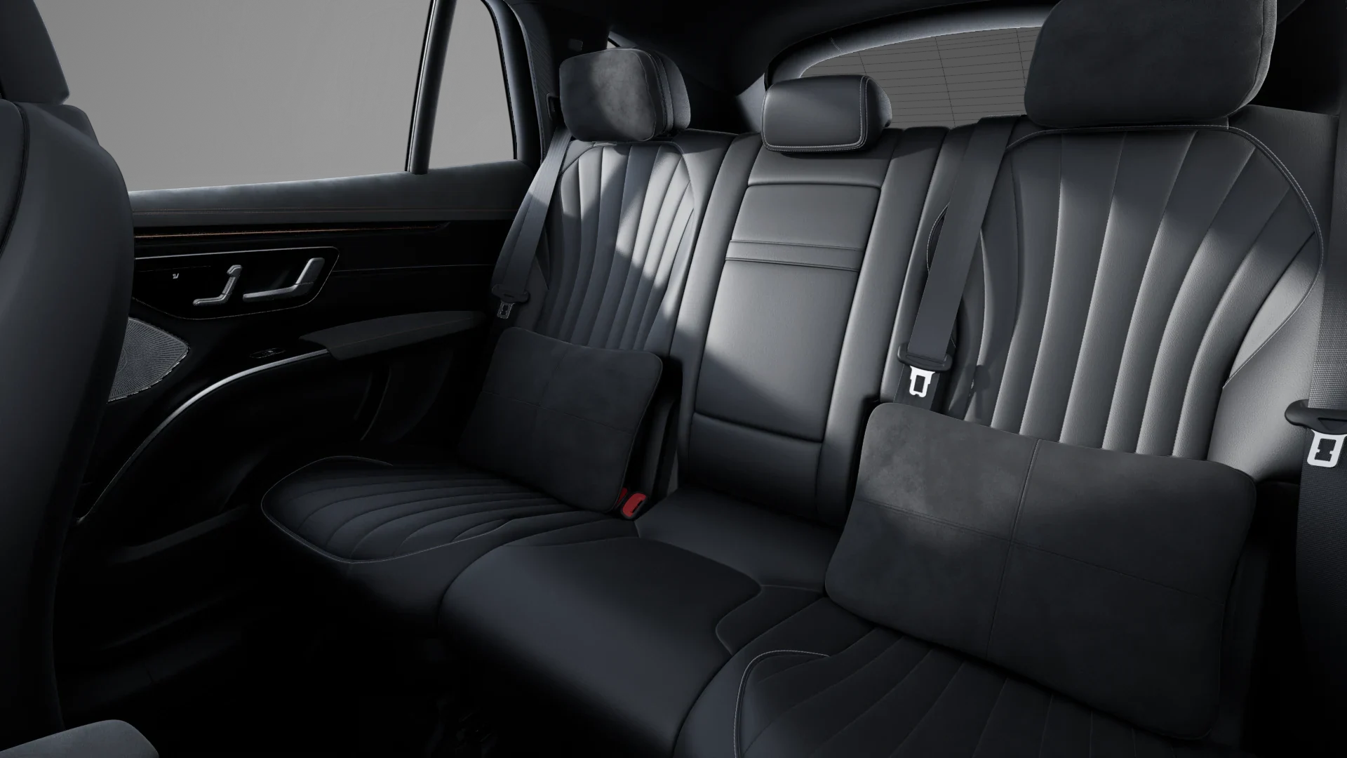 Mercedes-Benz EQS 450 4MATIC - фото 9
