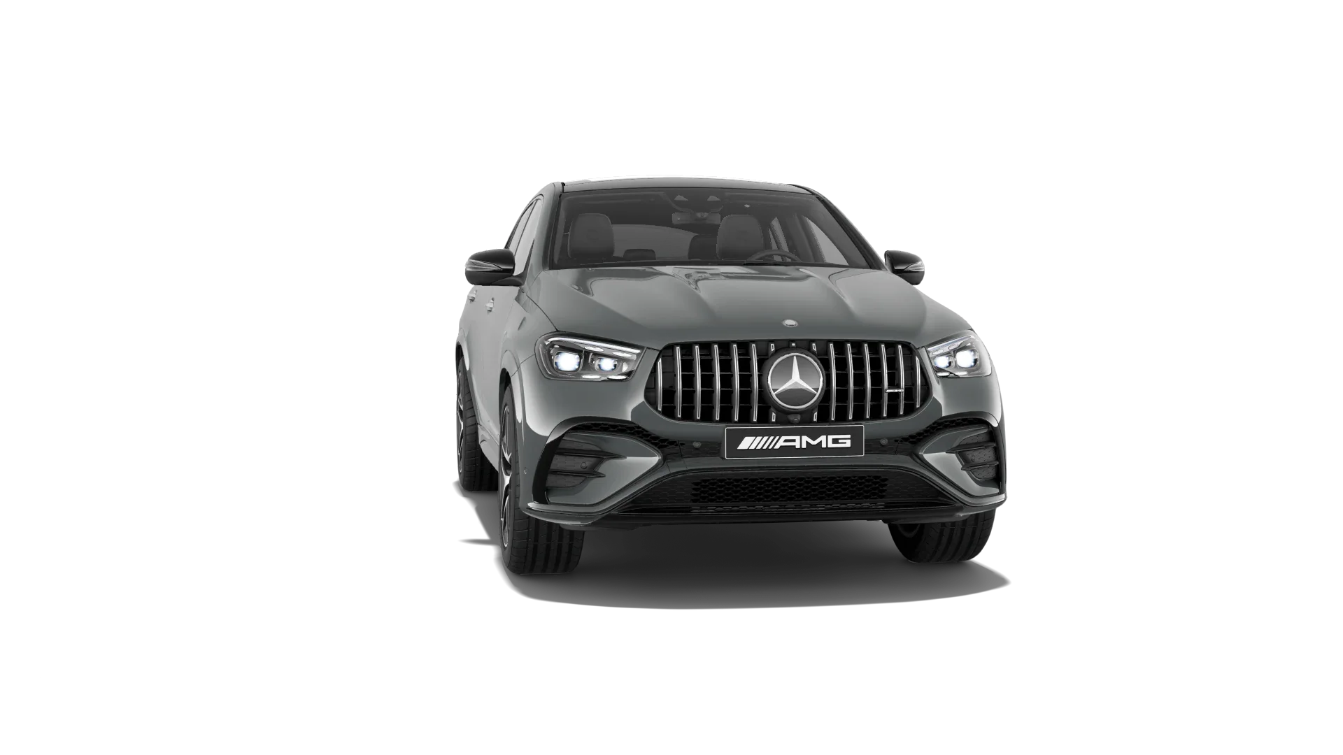 Mercedes-Benz Mercedes-AMG GLE 53 4MATIC+ Купе - фото 11