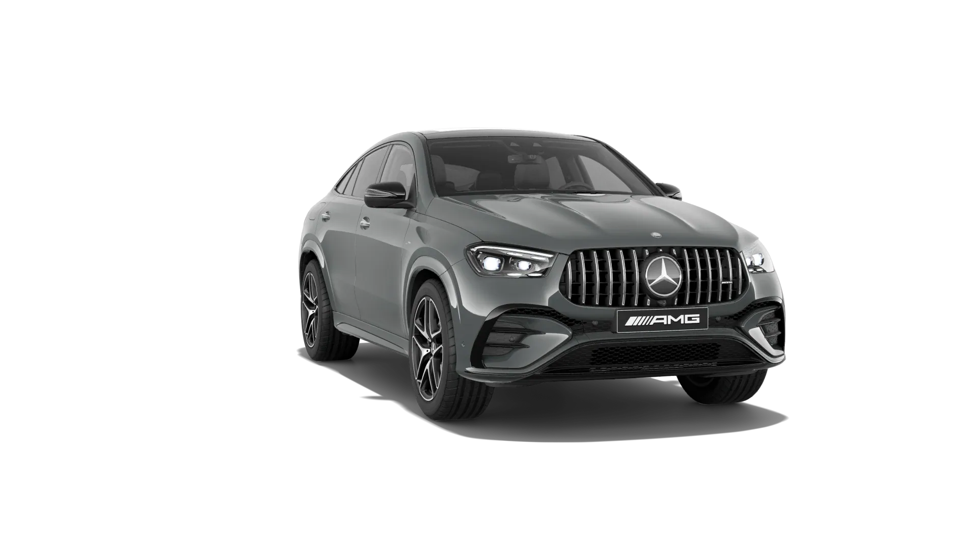Mercedes-Benz Mercedes-AMG GLE 53 4MATIC+ Купе - фото 12