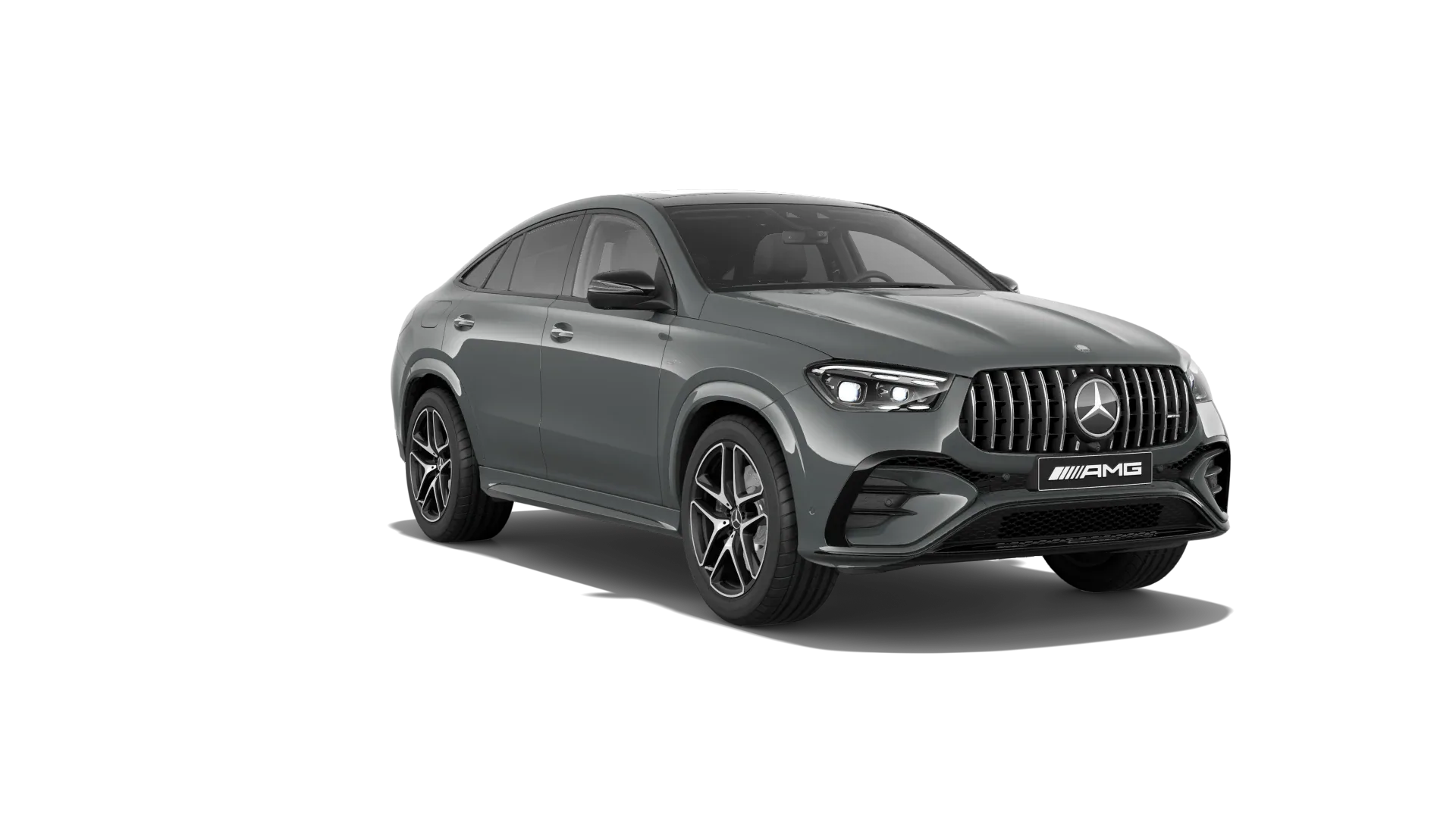 Mercedes-Benz Mercedes-AMG GLE 53 4MATIC+ Купе - фото 13