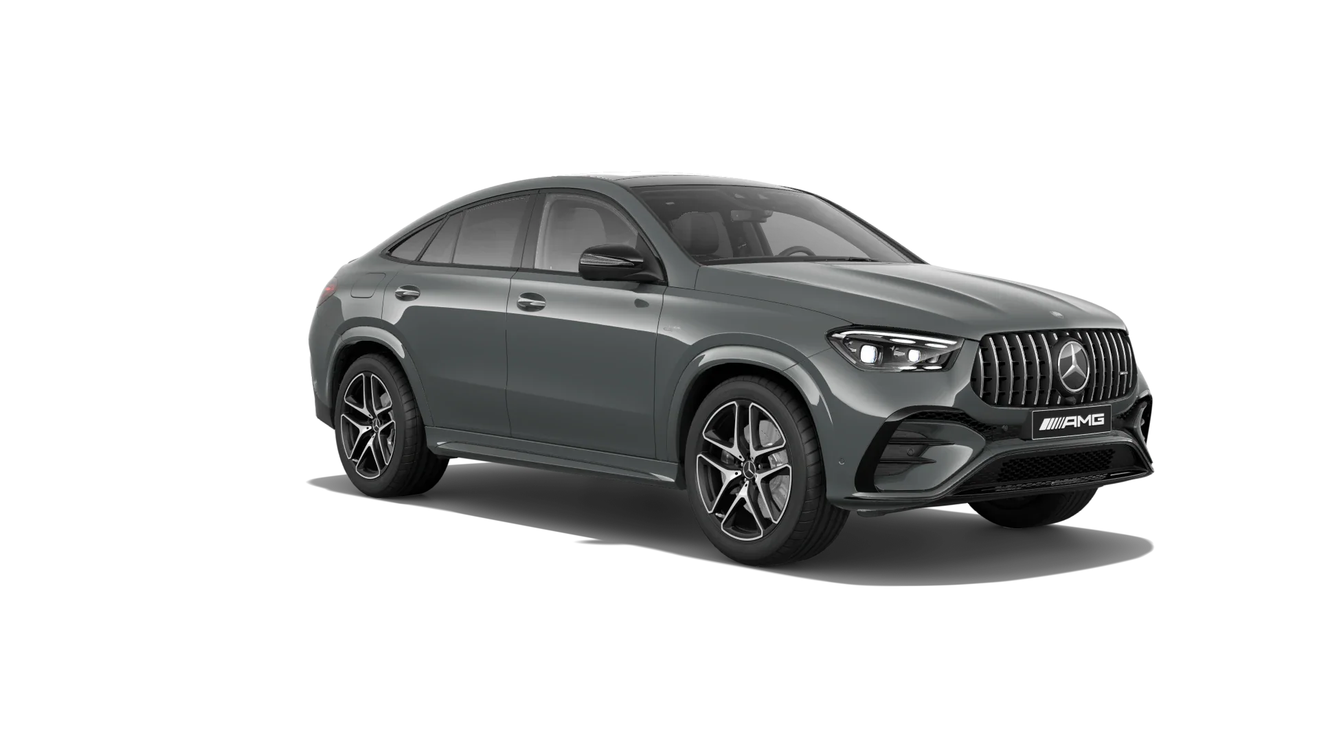 Mercedes-Benz Mercedes-AMG GLE 53 4MATIC+ Купе - фото 14