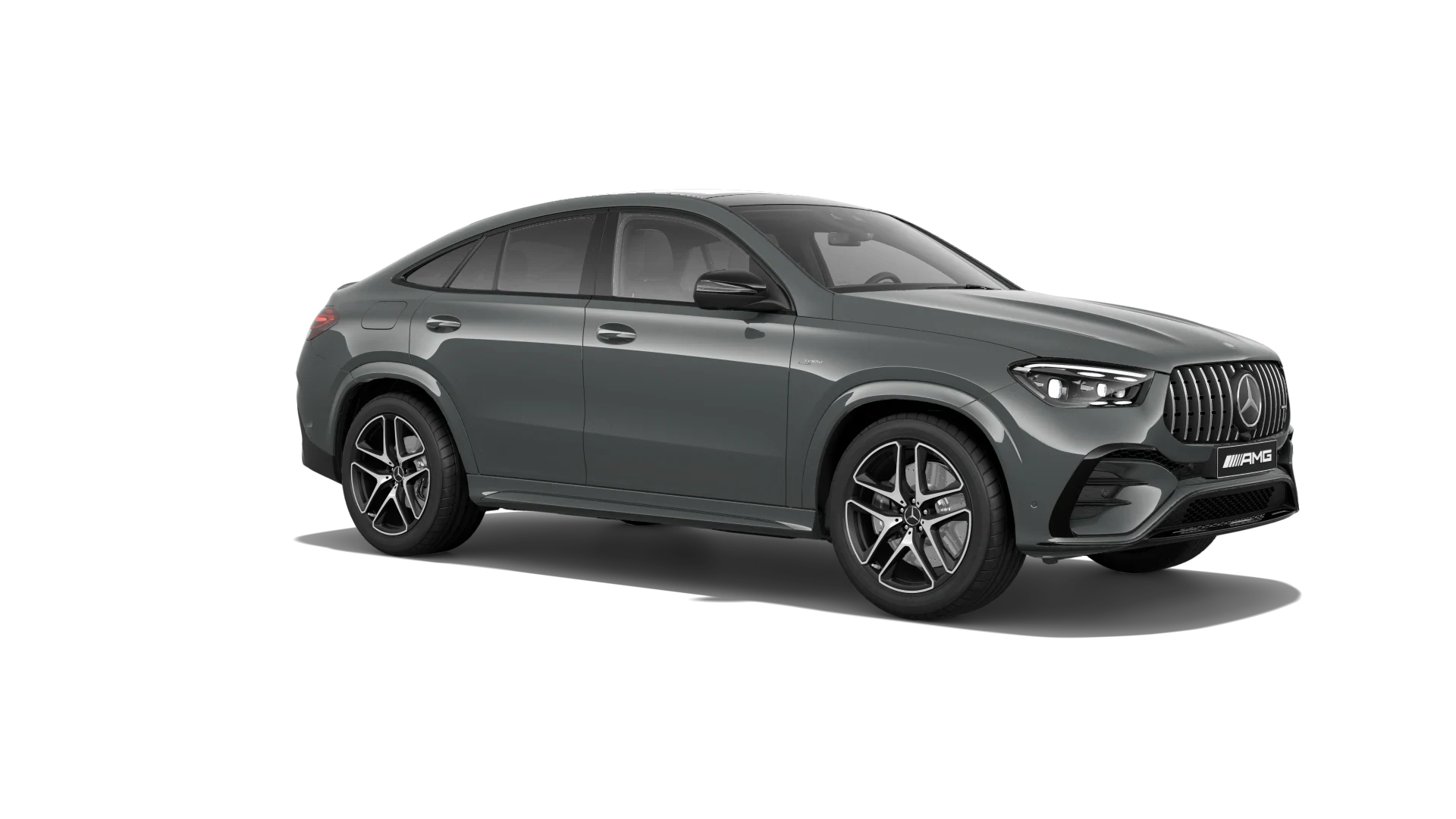 Mercedes-Benz Mercedes-AMG GLE 53 4MATIC+ Купе - фото 15