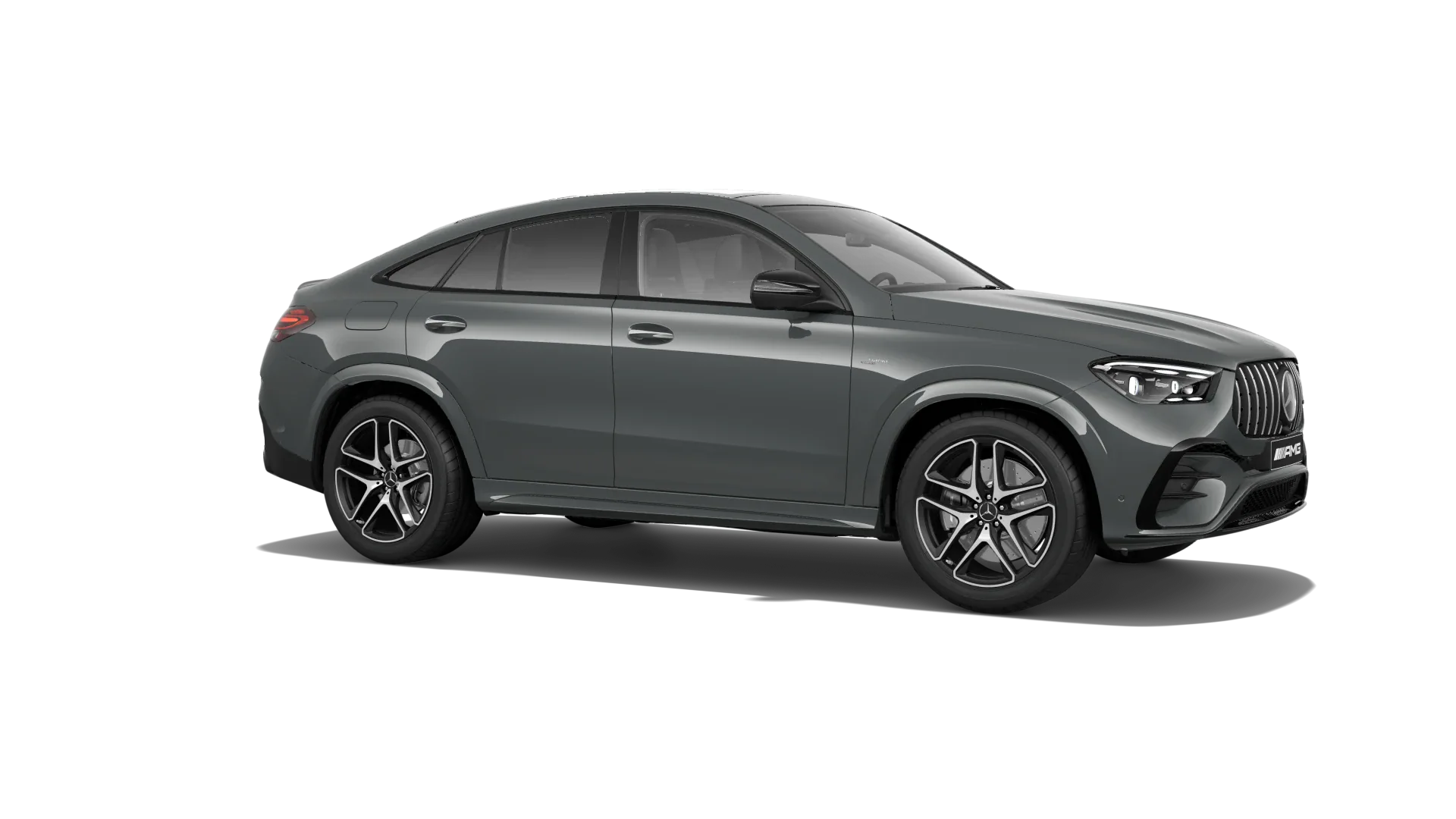 Mercedes-Benz Mercedes-AMG GLE 53 4MATIC+ Купе - фото 16