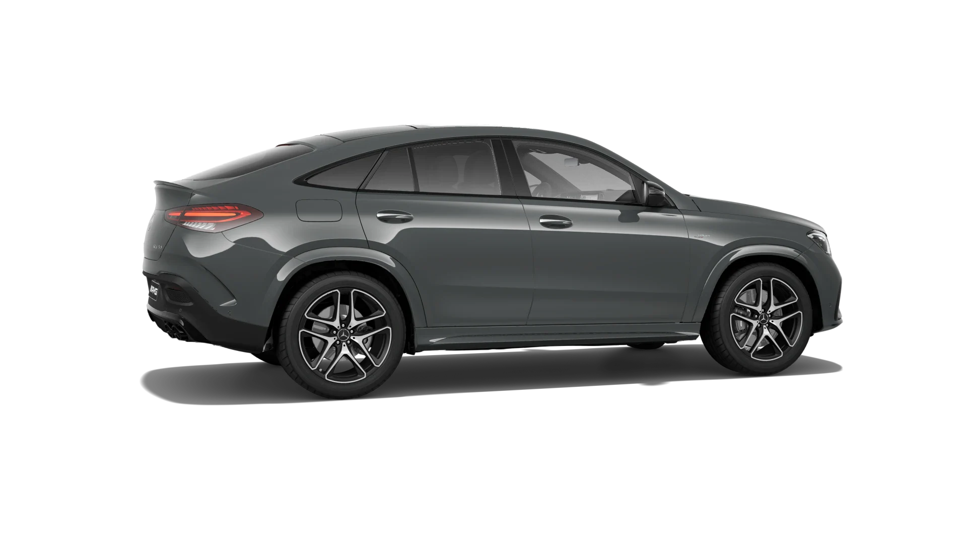 Mercedes-Benz Mercedes-AMG GLE 53 4MATIC+ Купе - фото 20