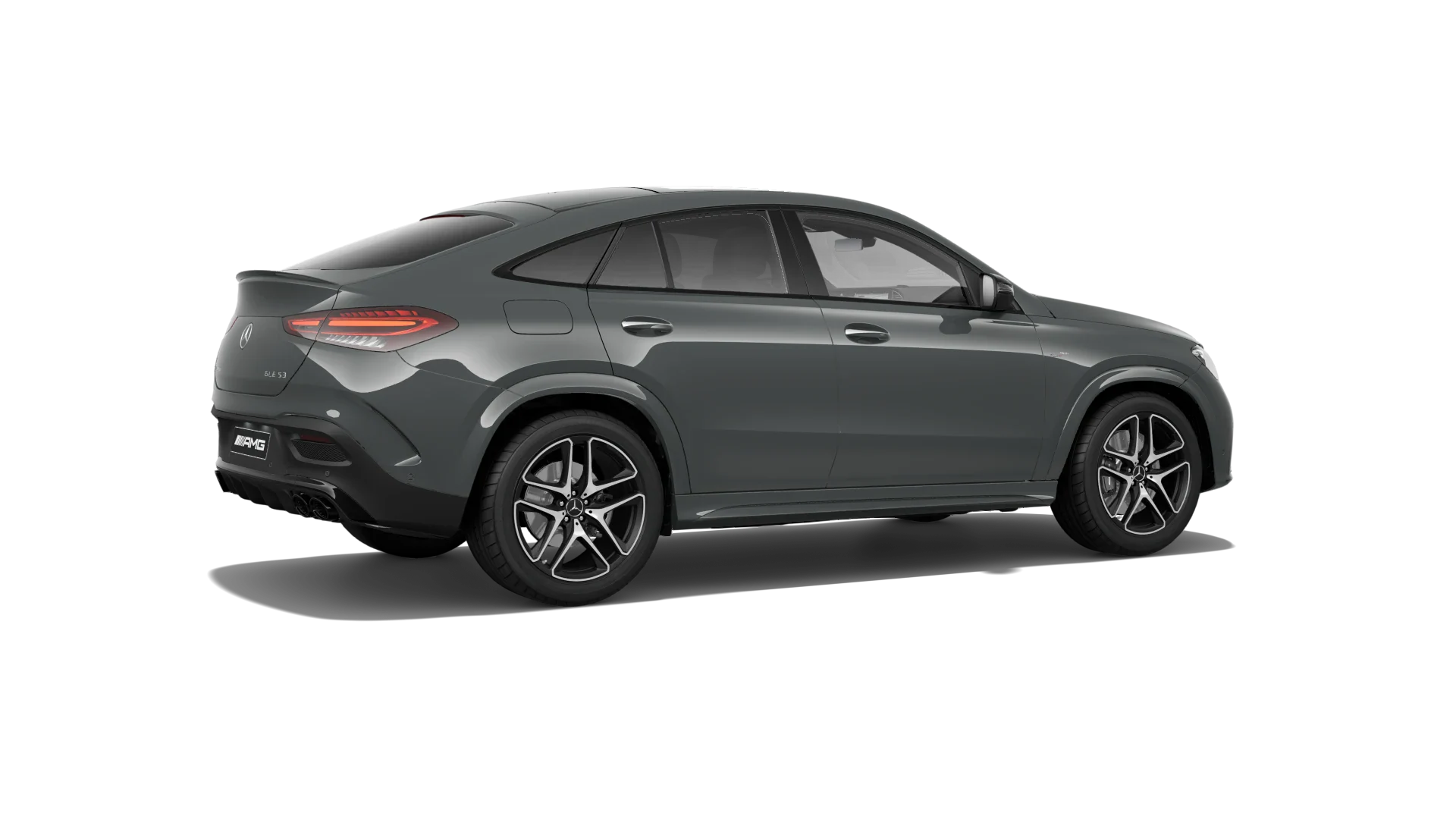 Mercedes-Benz Mercedes-AMG GLE 53 4MATIC+ Купе - фото 21