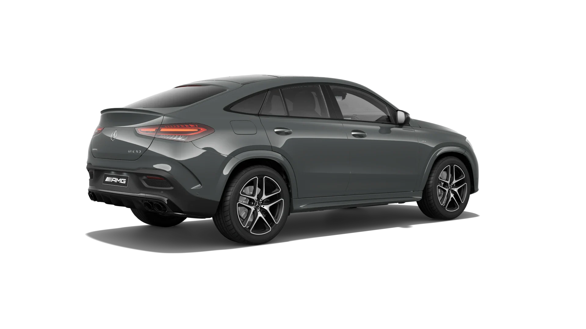 Mercedes-Benz Mercedes-AMG GLE 53 4MATIC+ Купе - фото 22