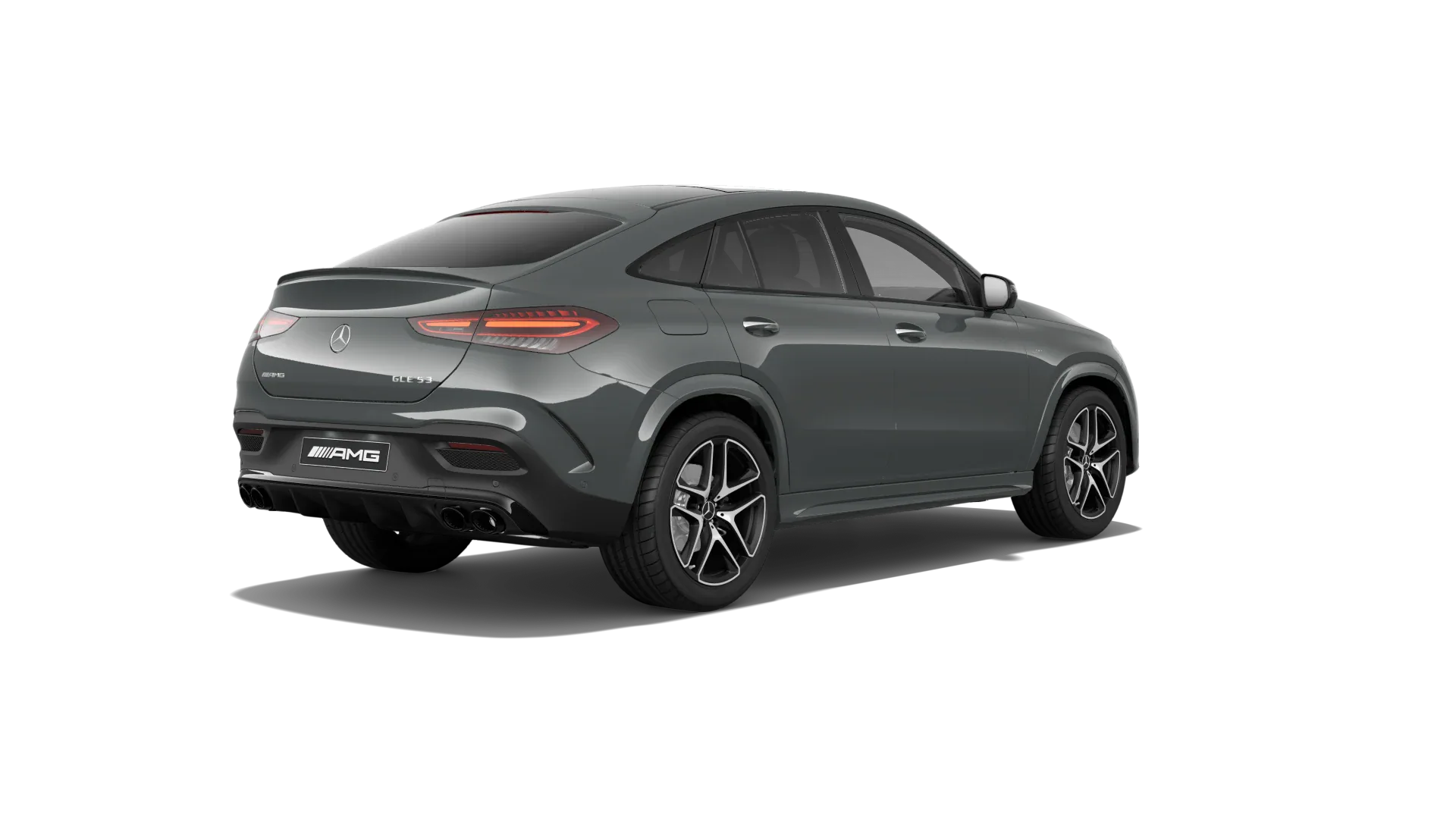 Mercedes-Benz Mercedes-AMG GLE 53 4MATIC+ Купе - фото 23