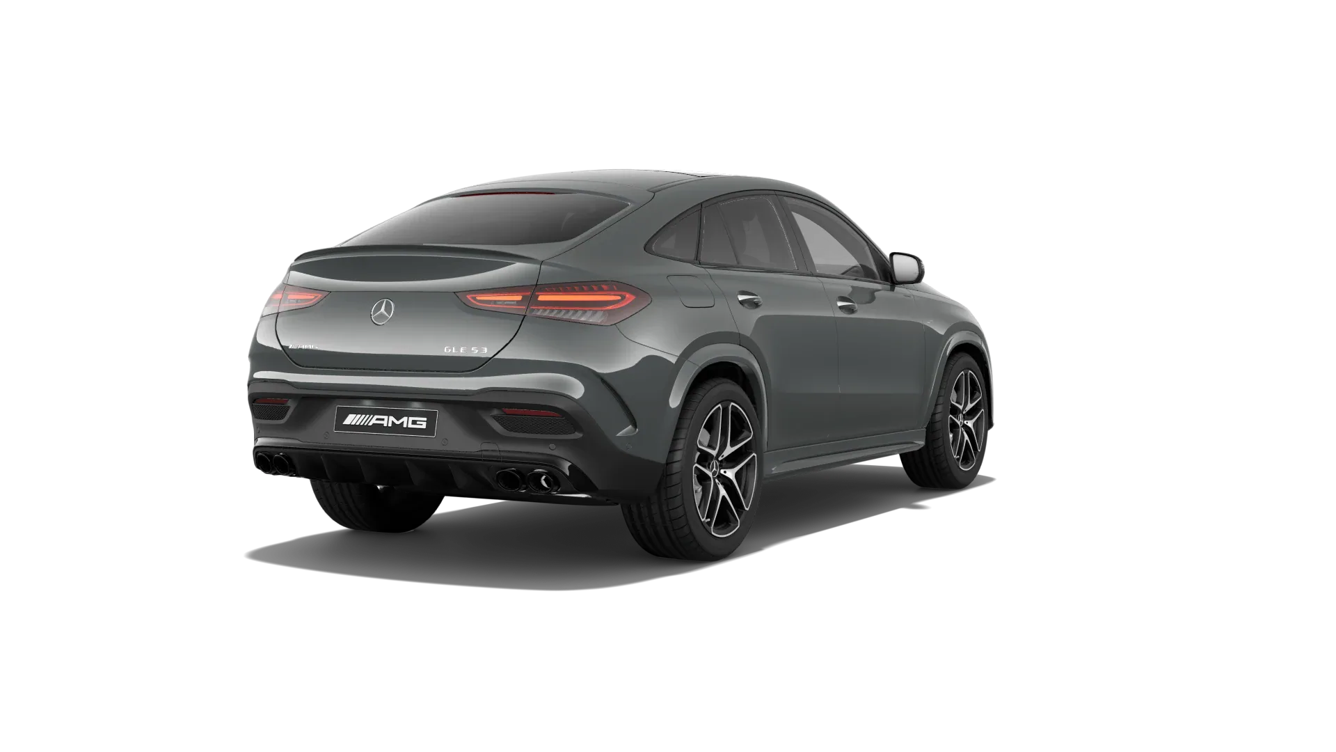 Mercedes-Benz Mercedes-AMG GLE 53 4MATIC+ Купе - фото 24