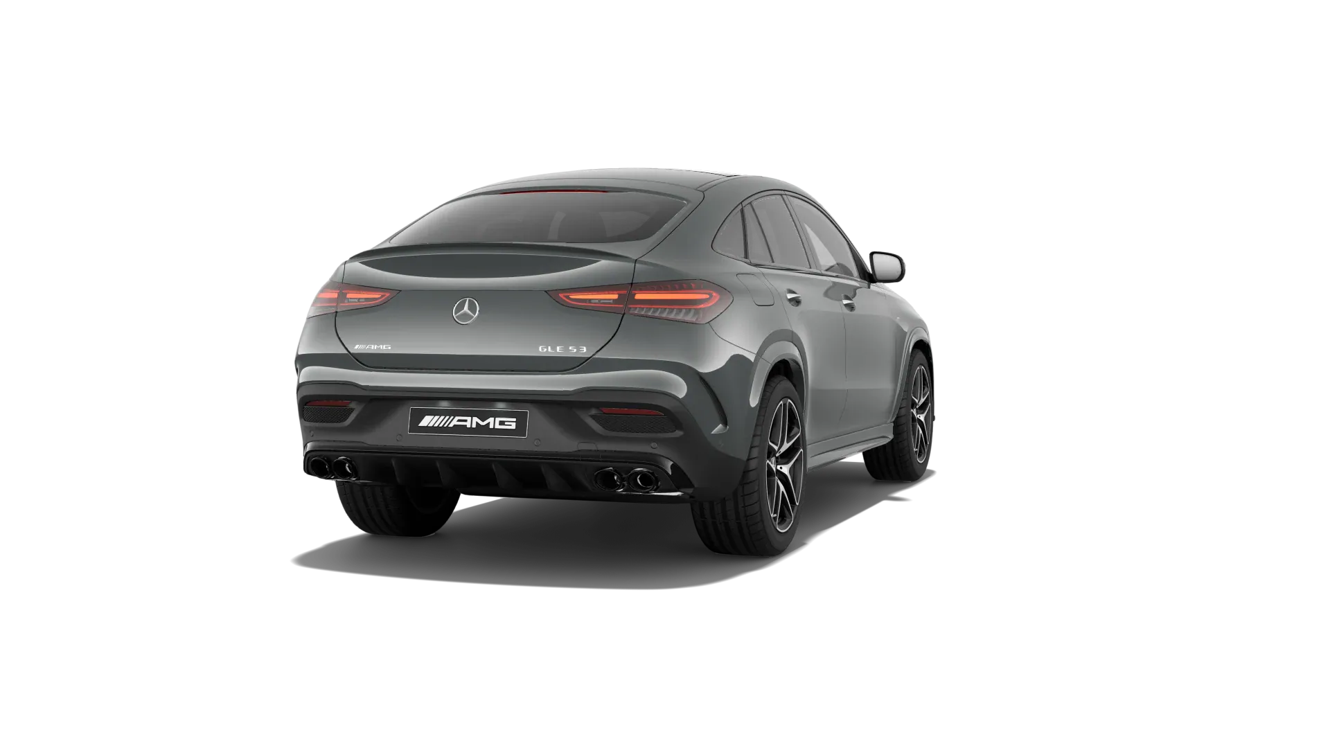 Mercedes-Benz Mercedes-AMG GLE 53 4MATIC+ Купе - фото 25