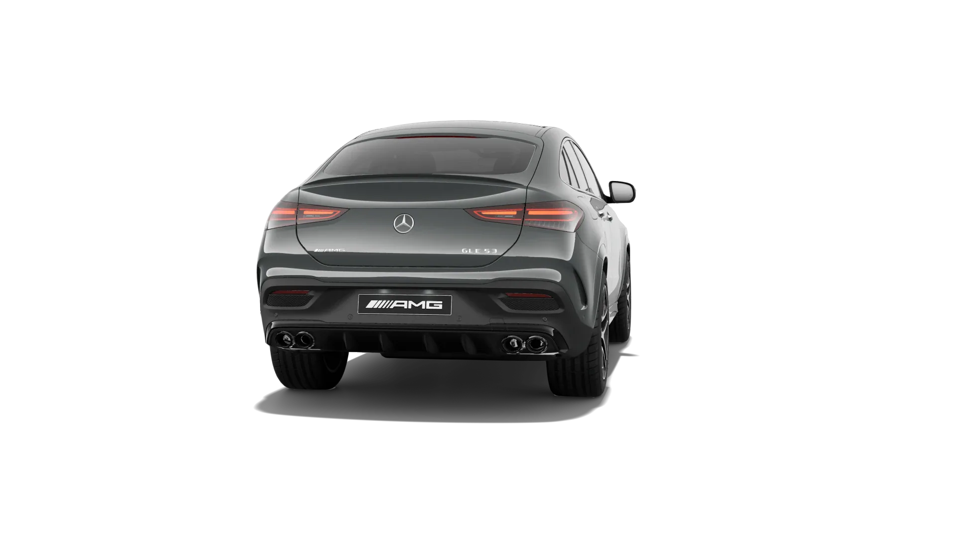 Mercedes-Benz Mercedes-AMG GLE 53 4MATIC+ Купе - фото 26