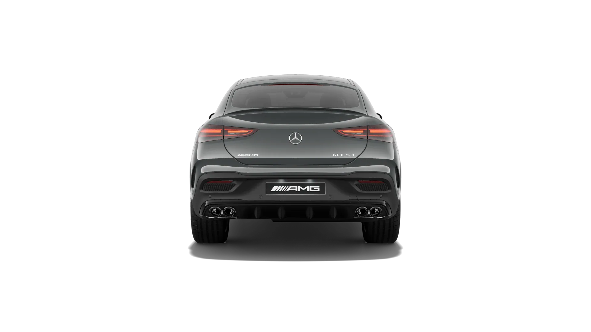 Mercedes-Benz Mercedes-AMG GLE 53 4MATIC+ Купе - фото 27