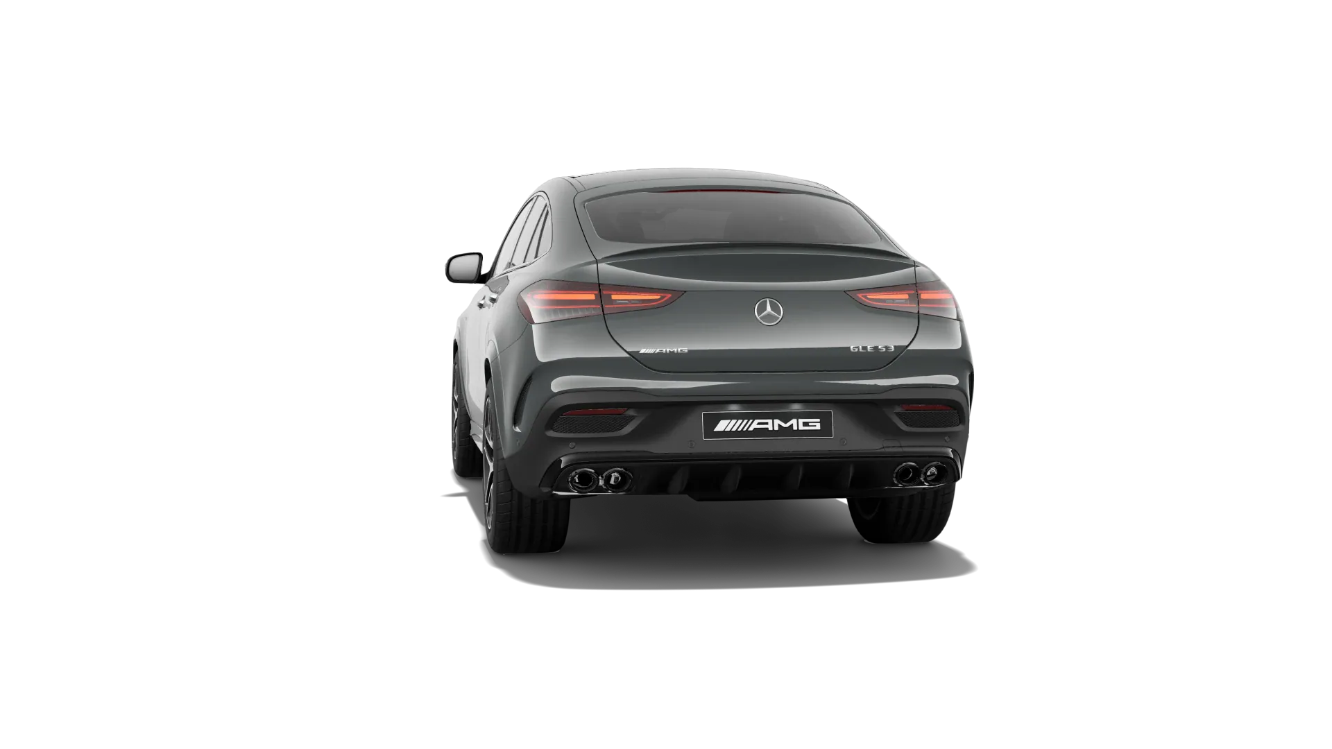 Mercedes-Benz Mercedes-AMG GLE 53 4MATIC+ Купе - фото 28
