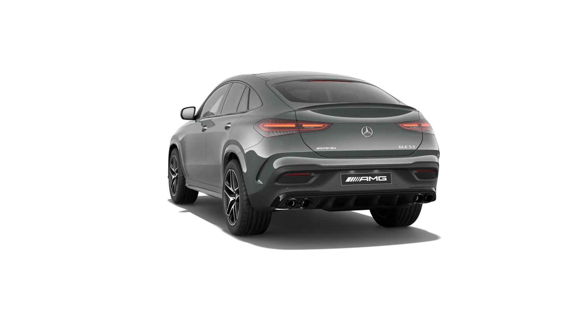 Mercedes-Benz Mercedes-AMG GLE 53 4MATIC+ Купе - фото 29