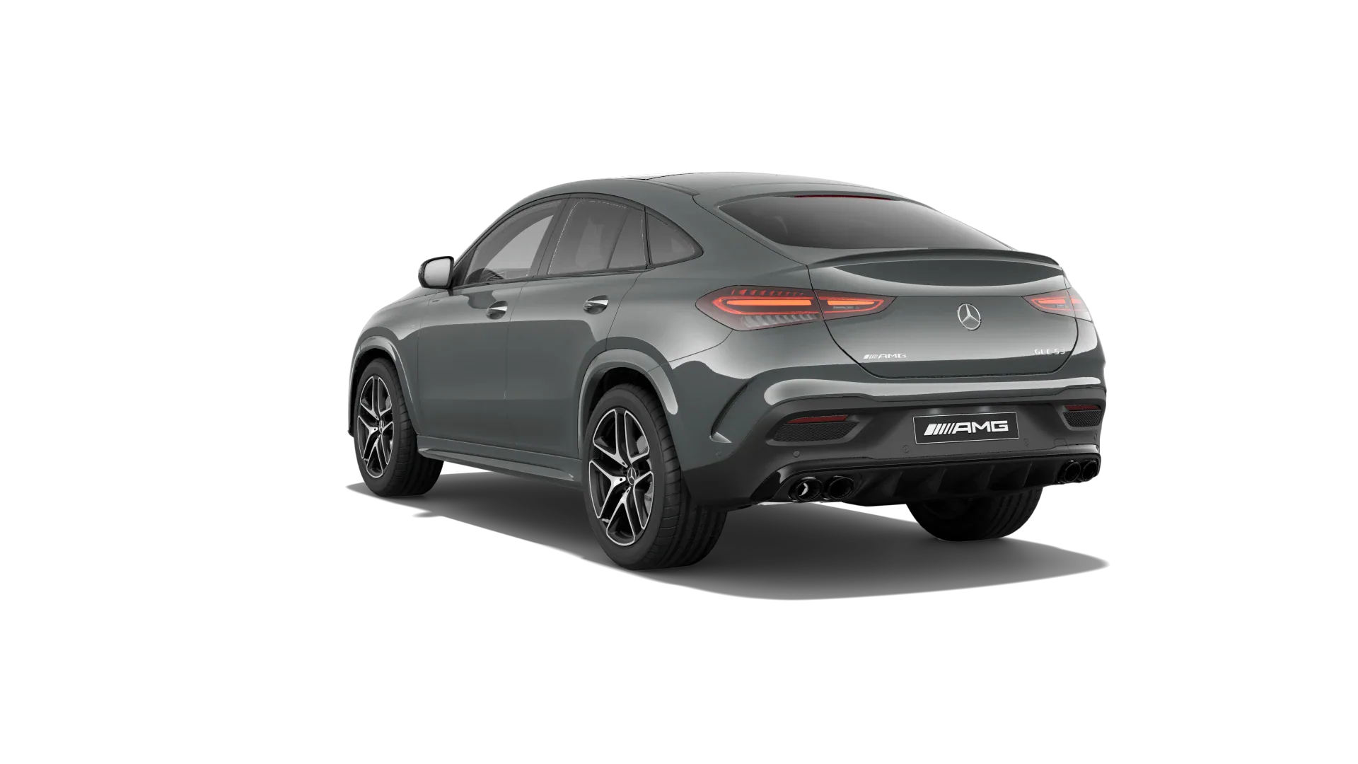 Mercedes-Benz Mercedes-AMG GLE 53 4MATIC+ Купе - фото 30