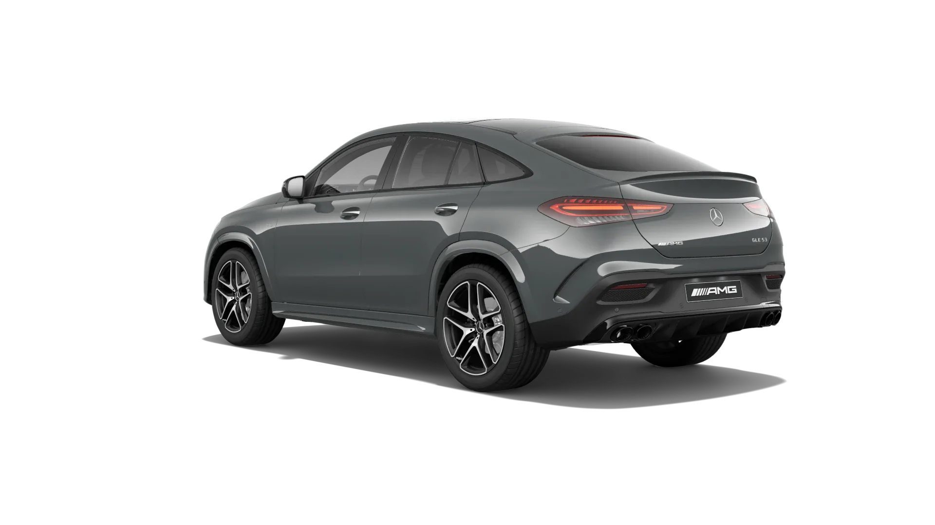 Mercedes-Benz Mercedes-AMG GLE 53 4MATIC+ Купе - фото 31