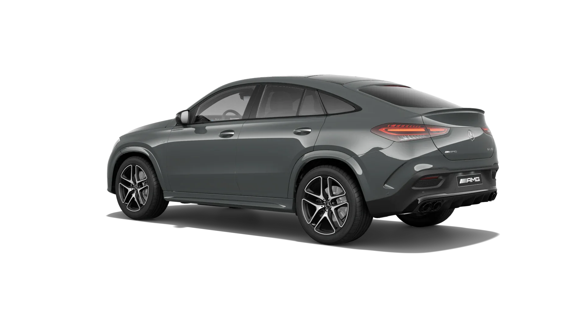 Mercedes-Benz Mercedes-AMG GLE 53 4MATIC+ Купе - фото 32
