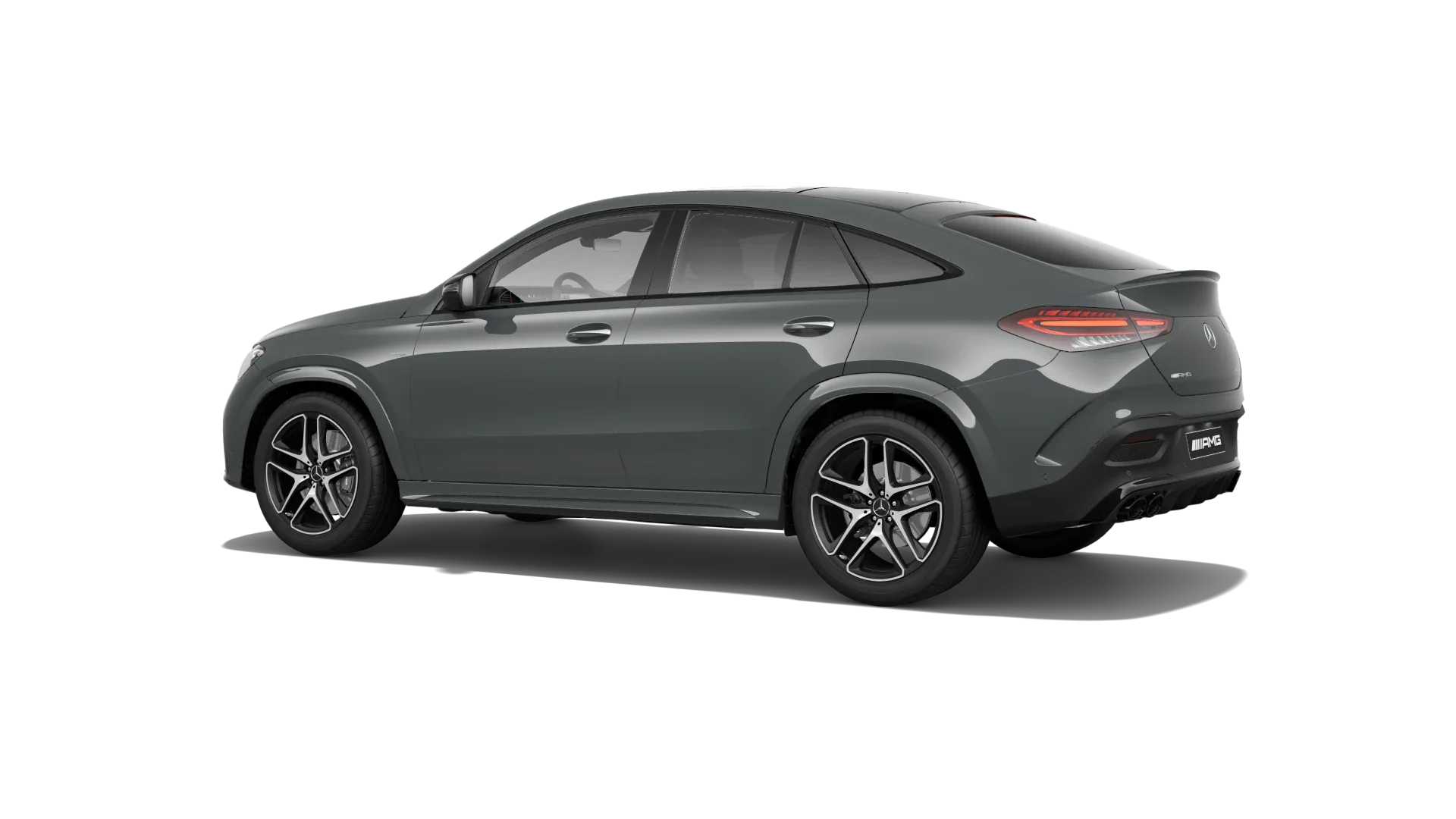 Mercedes-Benz Mercedes-AMG GLE 53 4MATIC+ Купе - фото 33