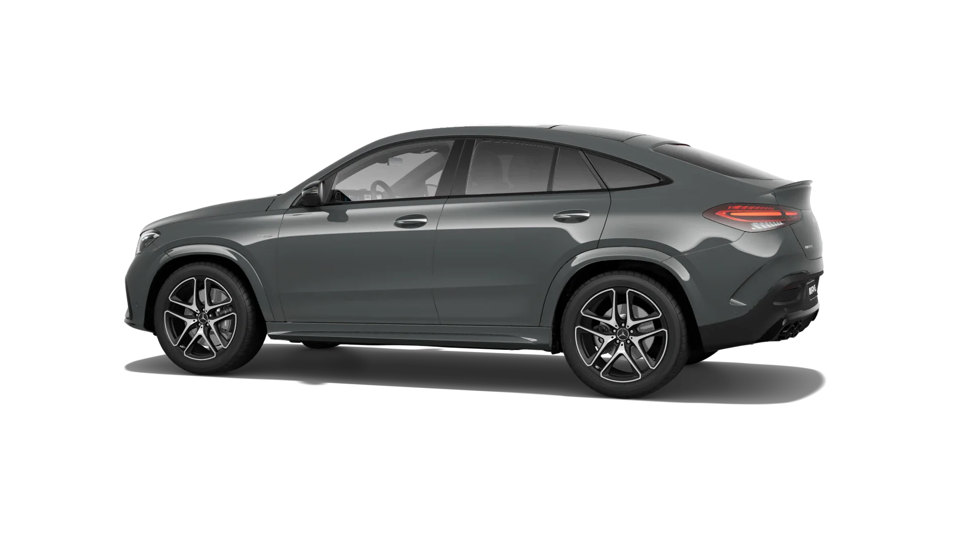 Mercedes-Benz Mercedes-AMG GLE 53 4MATIC+ Купе - фото 34