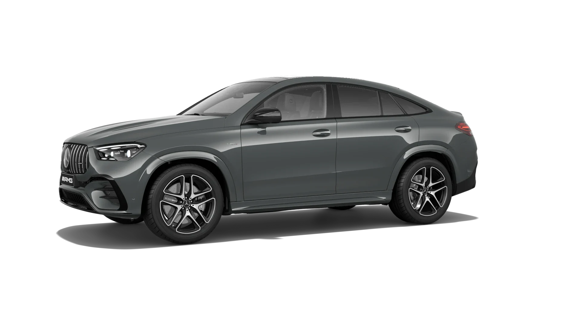 Mercedes-Benz Mercedes-AMG GLE 53 4MATIC+ Купе - фото 39