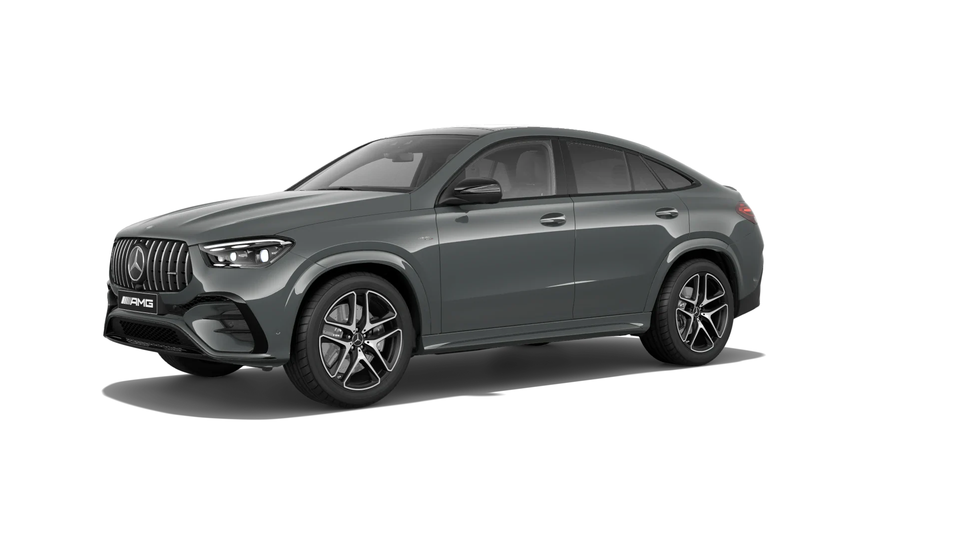 Mercedes-Benz Mercedes-AMG GLE 53 4MATIC+ Купе - фото 40