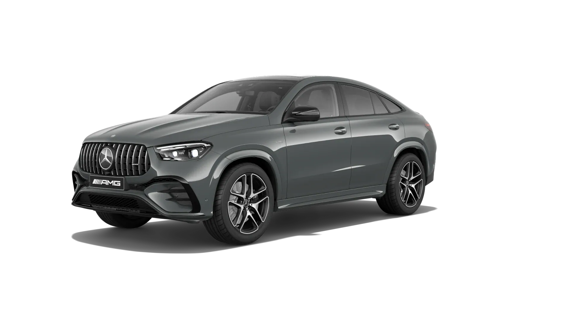 Mercedes-Benz Mercedes-AMG GLE 53 4MATIC+ Купе - фото 41