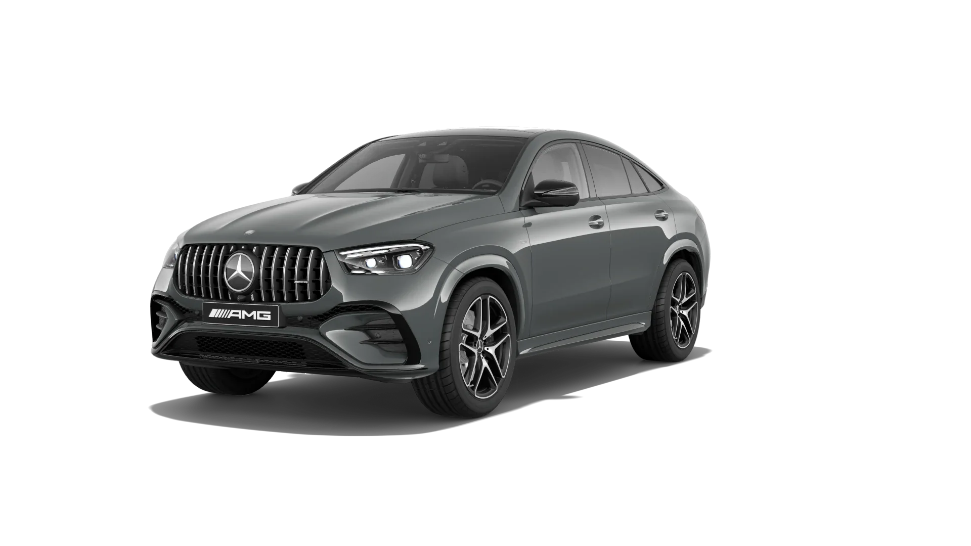 Mercedes-Benz Mercedes-AMG GLE 53 4MATIC+ Купе - фото 42