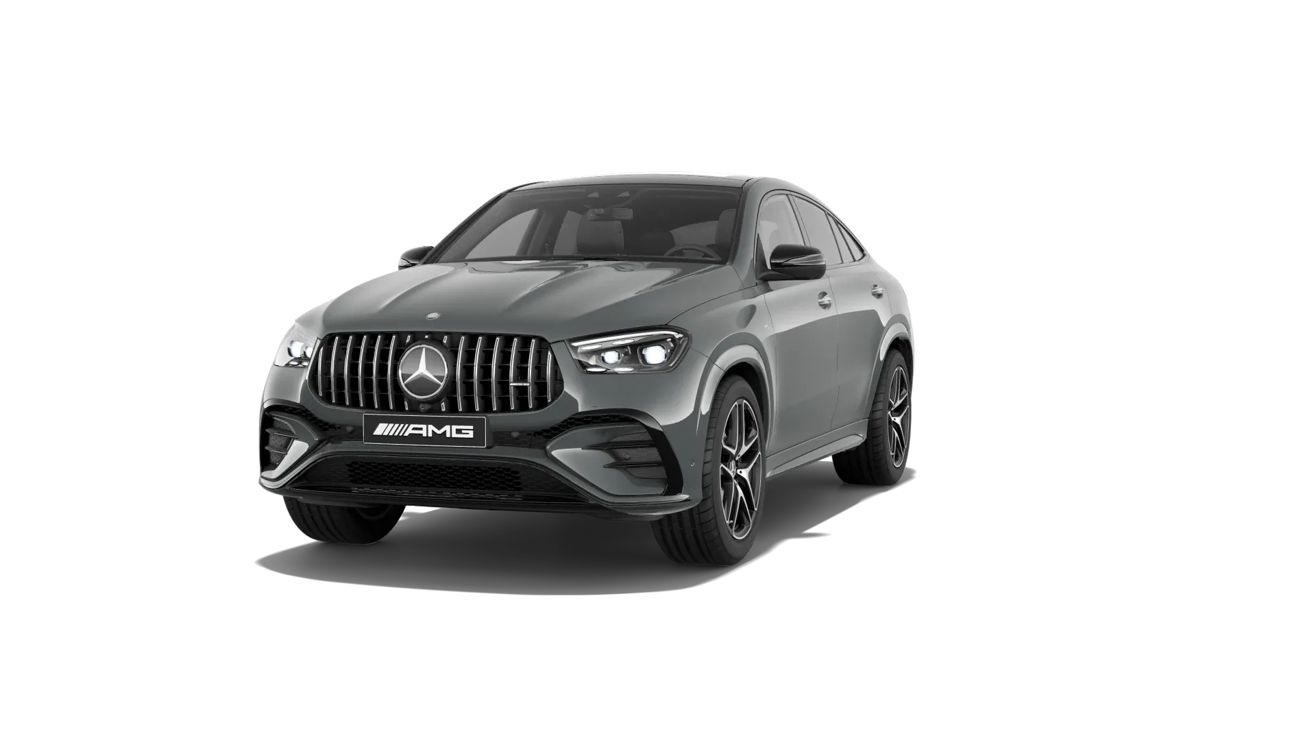 Mercedes-Benz Mercedes-AMG GLE 53 4MATIC+ Купе - фото 43