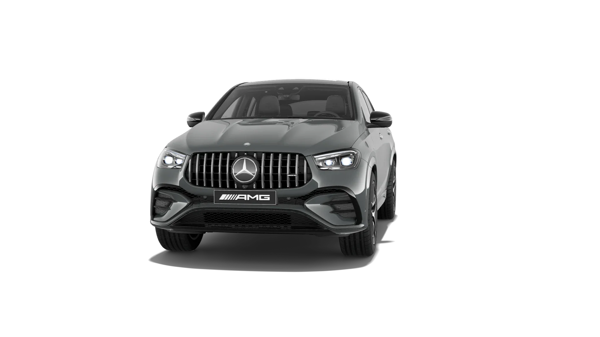Mercedes-Benz Mercedes-AMG GLE 53 4MATIC+ Купе - фото 44