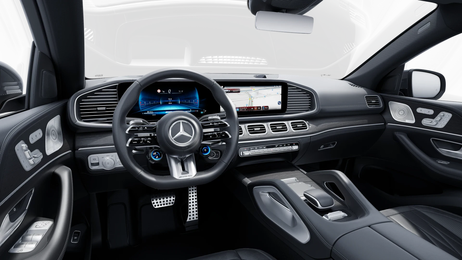 Mercedes-Benz Mercedes-AMG GLE 53 4MATIC+ Купе - фото 7