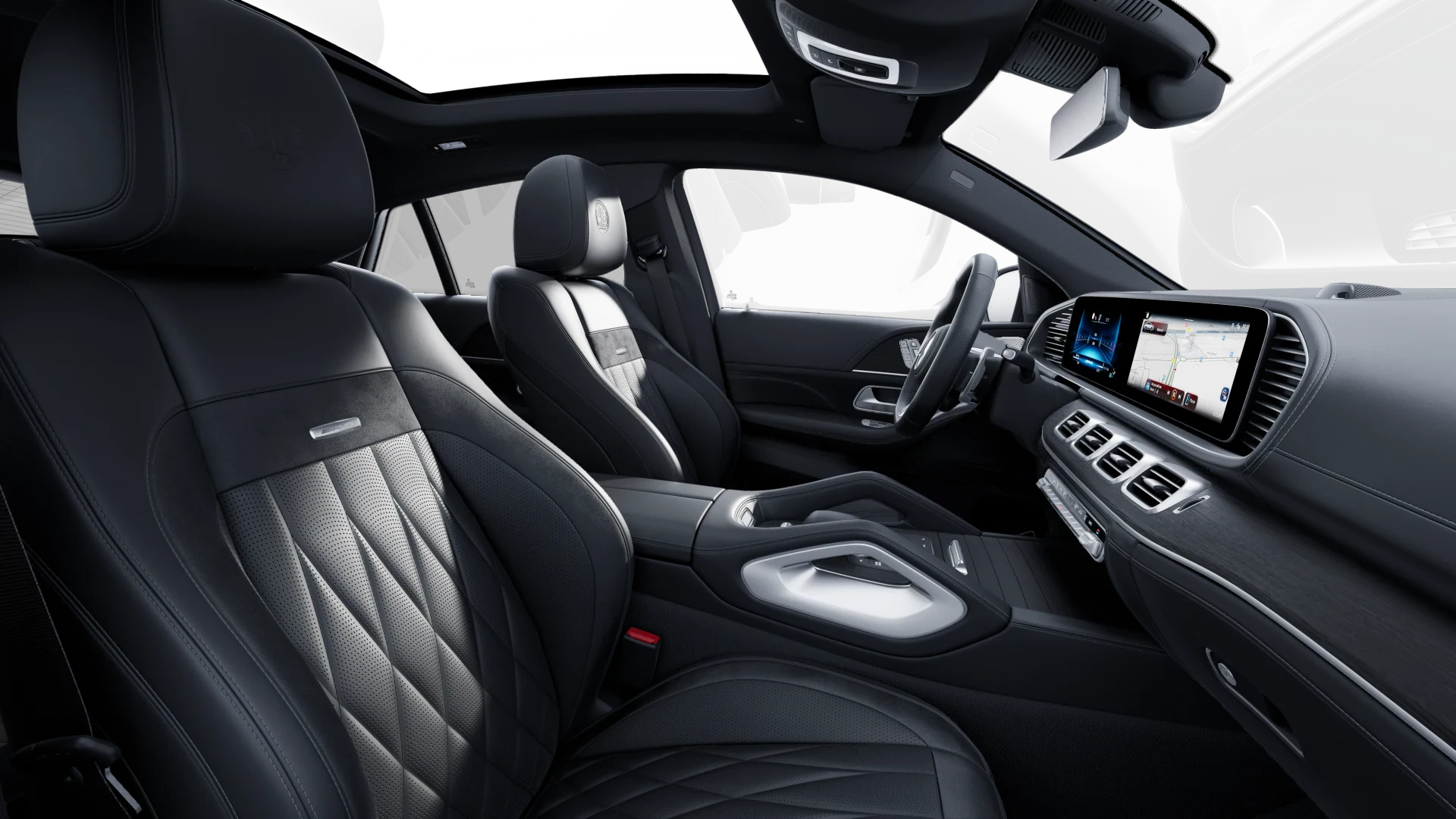 Mercedes-Benz Mercedes-AMG GLE 53 4MATIC+ Купе - фото 8