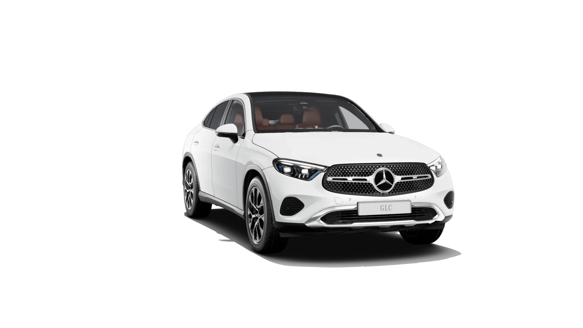 Mercedes-Benz GLC 200 d 4MATIC Coupé - фото 12